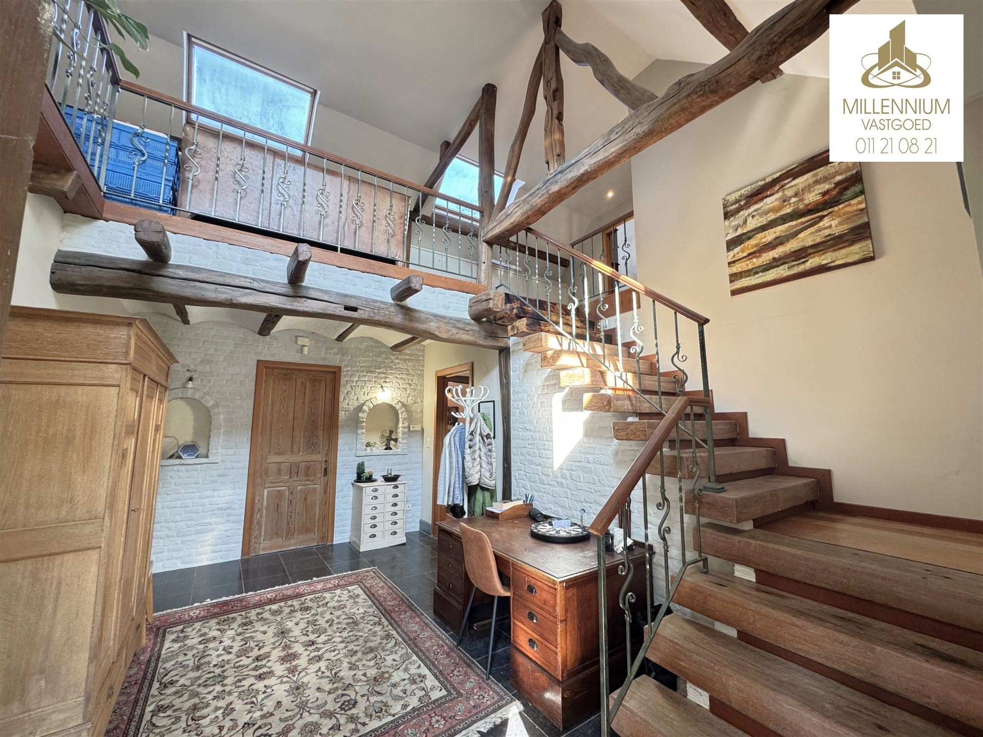 Ruime 5-SLK Woning met bijwoning foto 13