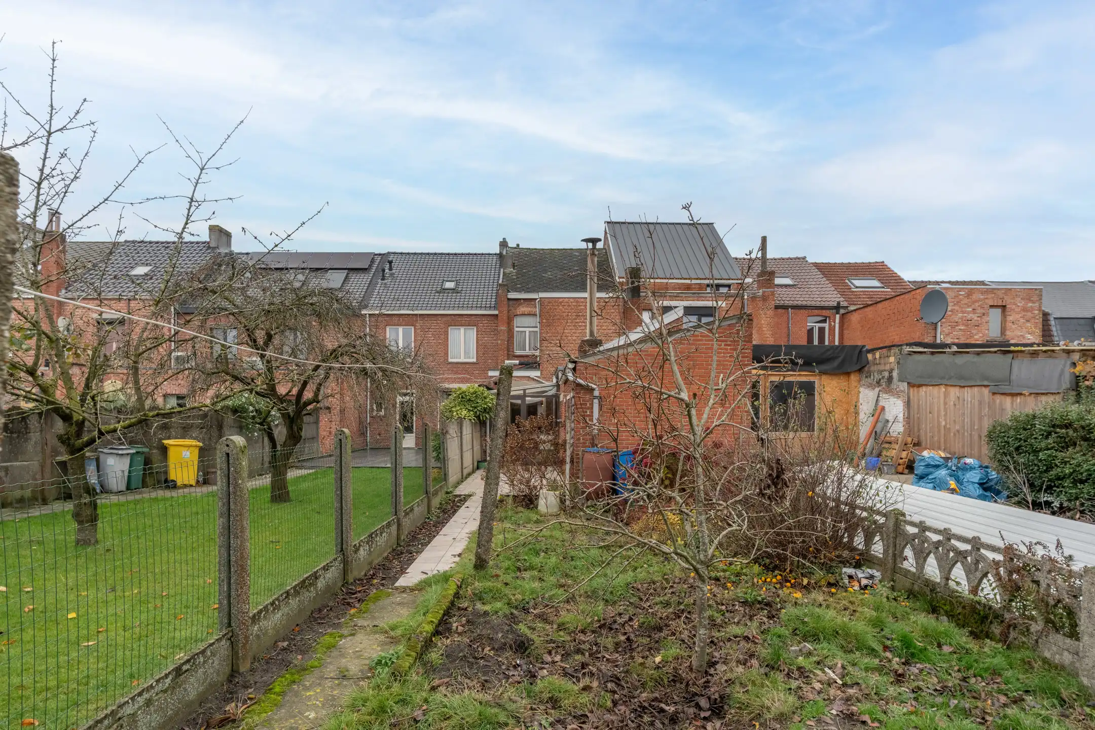 Te renoveren woning met 4-5 slpk's en tuin te Turnhout. foto 34