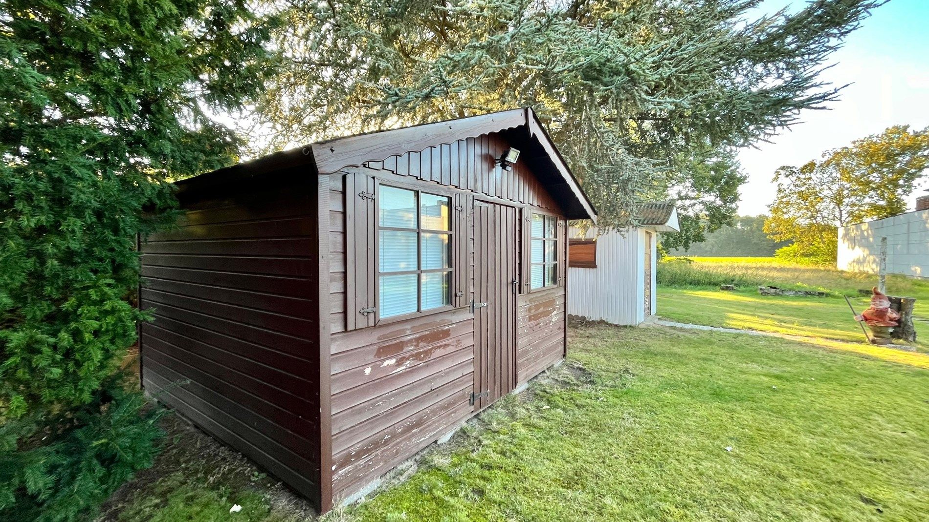 Alleenstaande woning op 1100 m² met landelijk uitzicht foto 11