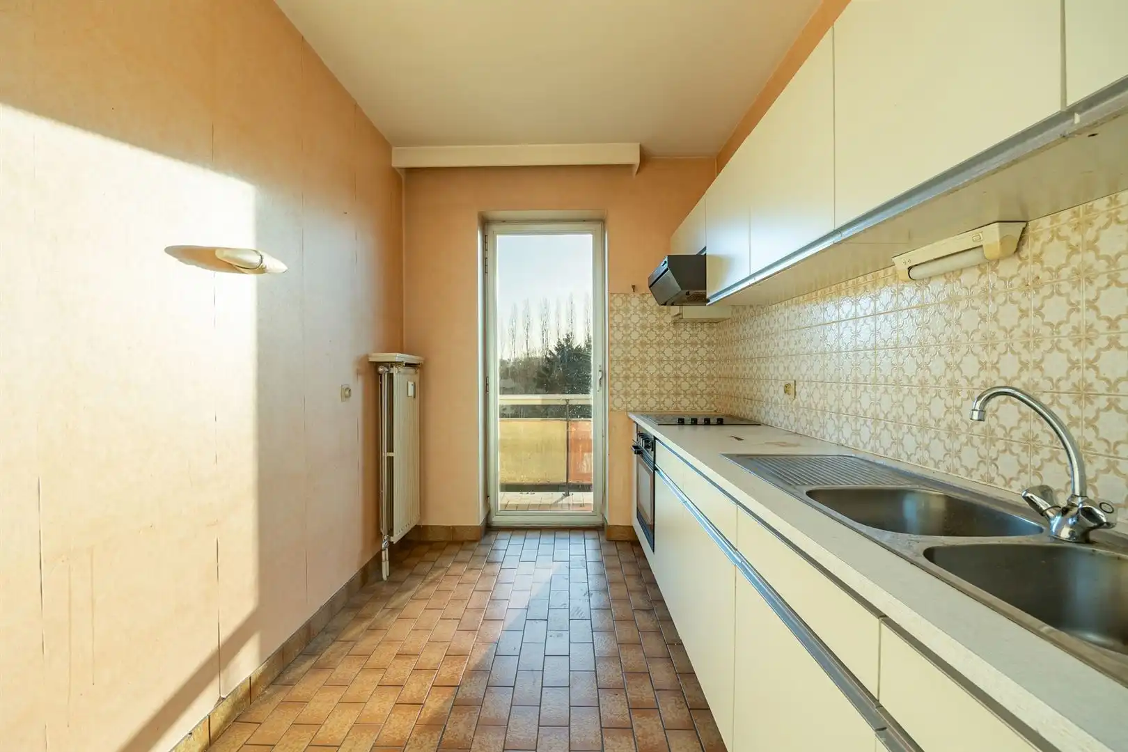 Appartement 1 slaapkamer met garage foto 14