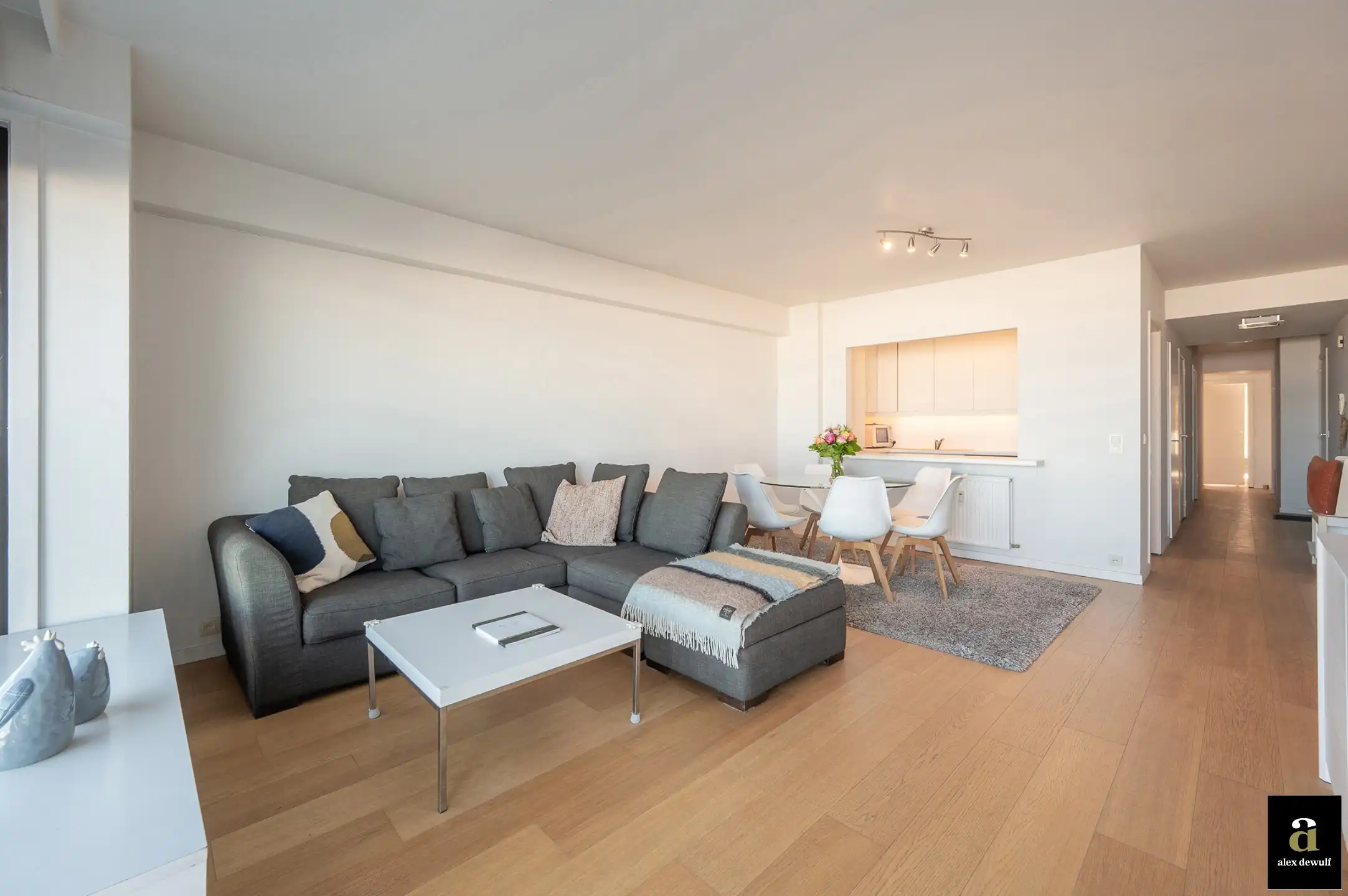 Ruim appartement (3slpk) op de Zeedijk aan het Rubensplein foto 8