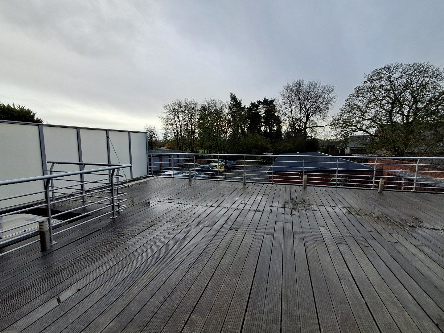 Ruim appartement met prachtig terras te Sijsele! foto 18