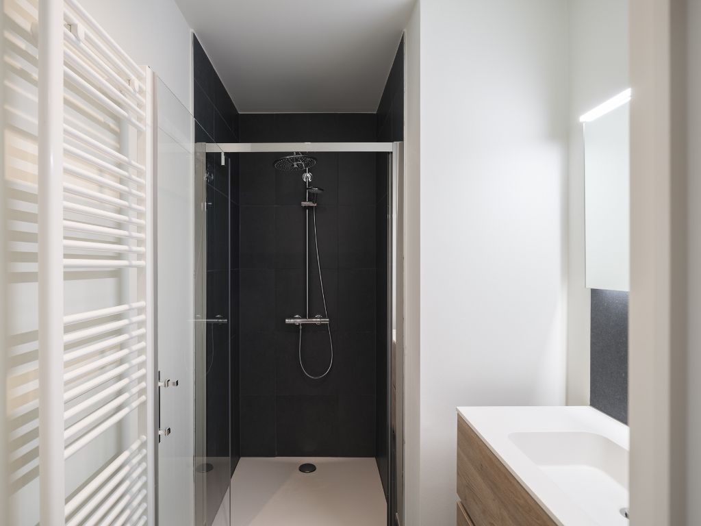 3-slpk appartement bijzonder charmant gelegen langs de schelde foto 15