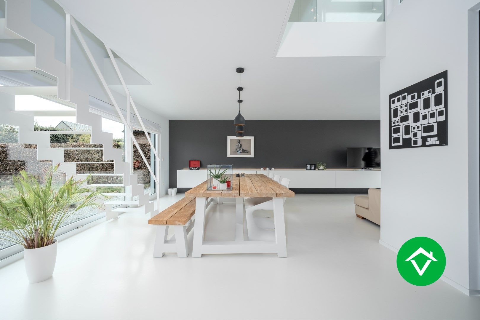 Zeer stijlvolle en instapklare villa te koop in het centrum van Koekelare. foto 17