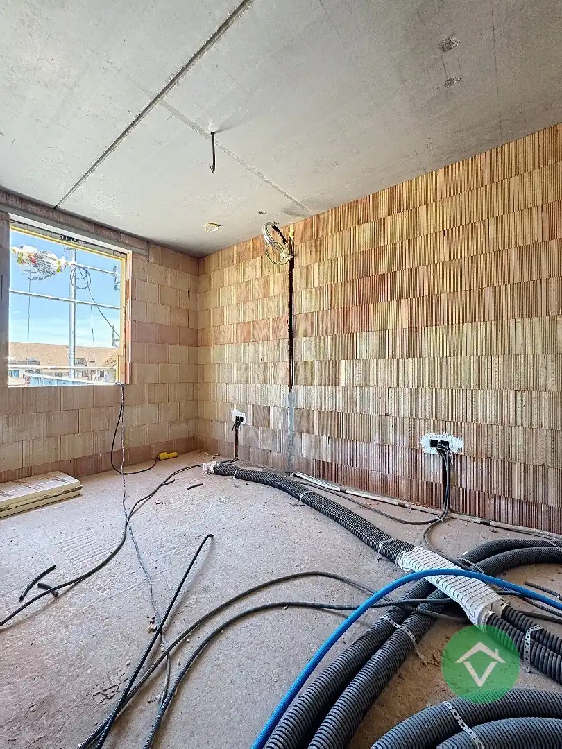 Appartement met 2 slaapkamers en een groot terras te Lichtervelde foto 28