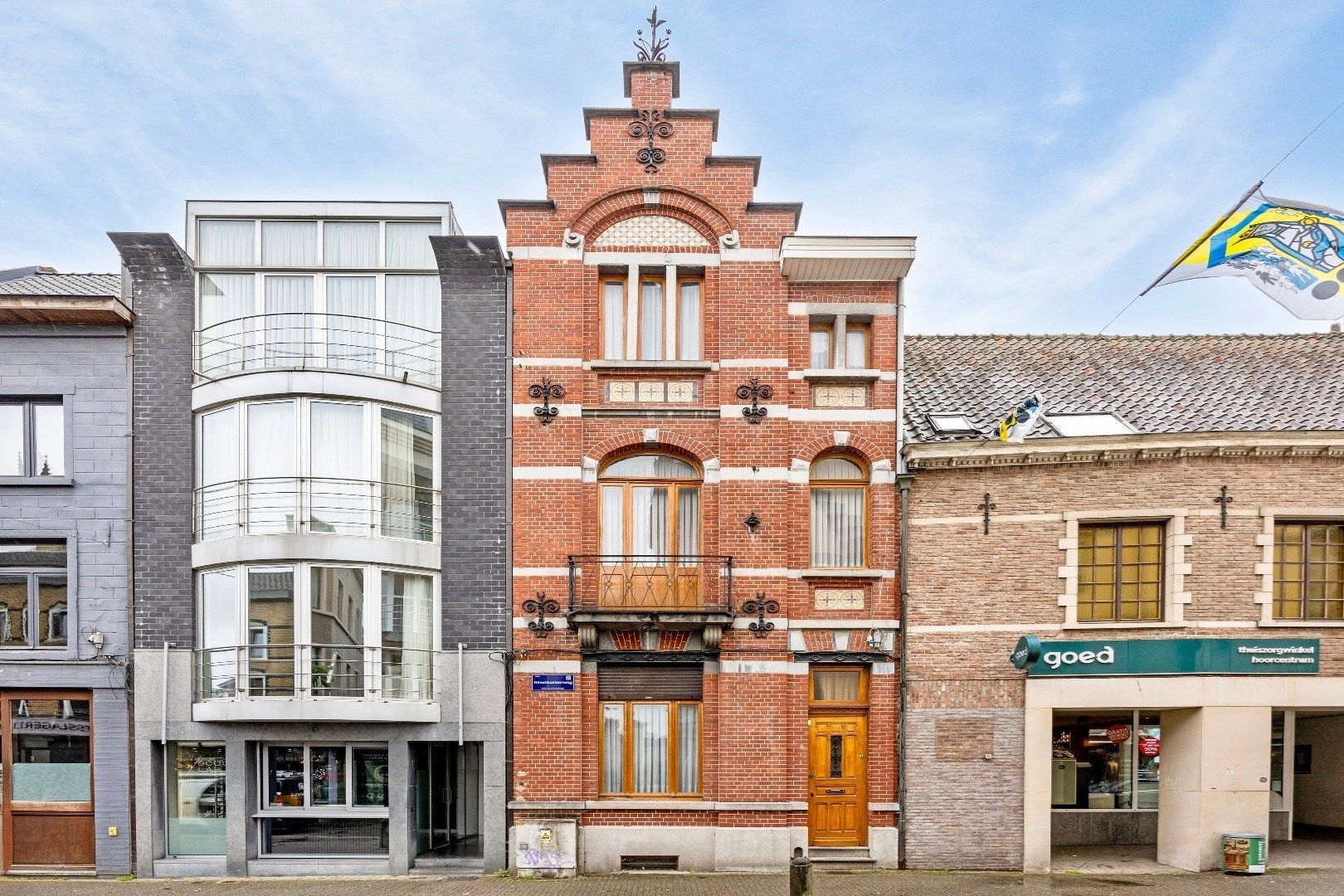 Huis te koop Ninoofsesteenweg 15 - - 1500 Halle