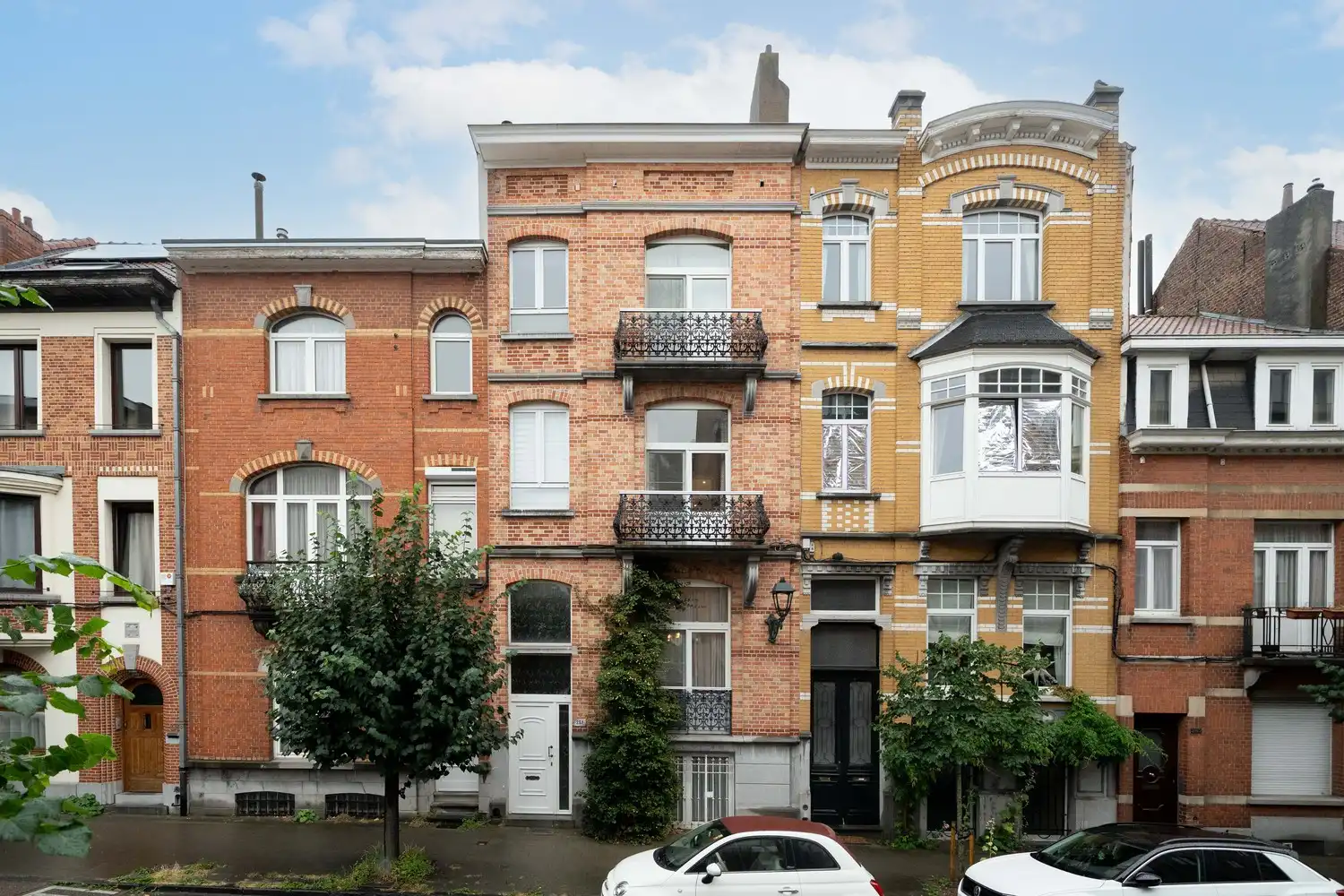 Huis te koop Victor Rauter 238 - 1070 Anderlecht