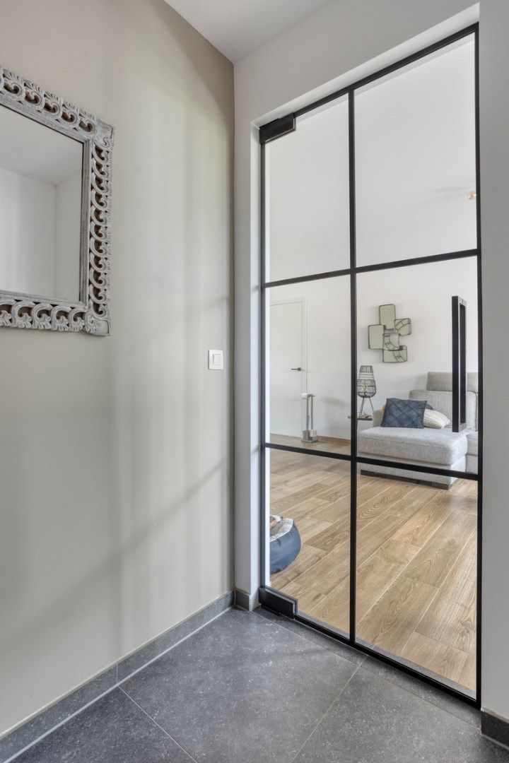 Gelijkvloers BEN-appartement met grote privétuin en parkeerplaats foto 18