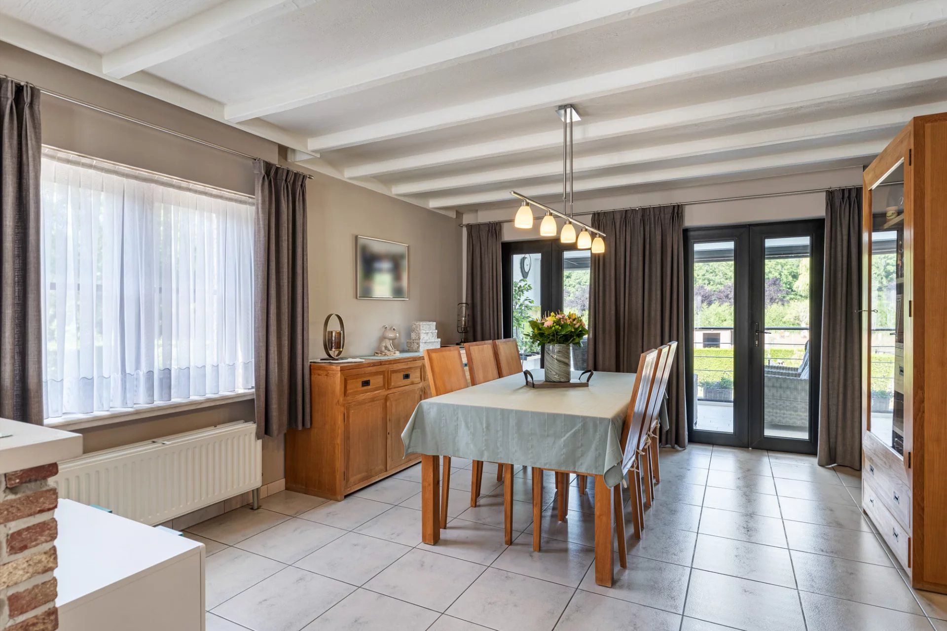 Ruime gezinswoning met weiland te Beverlo foto 8