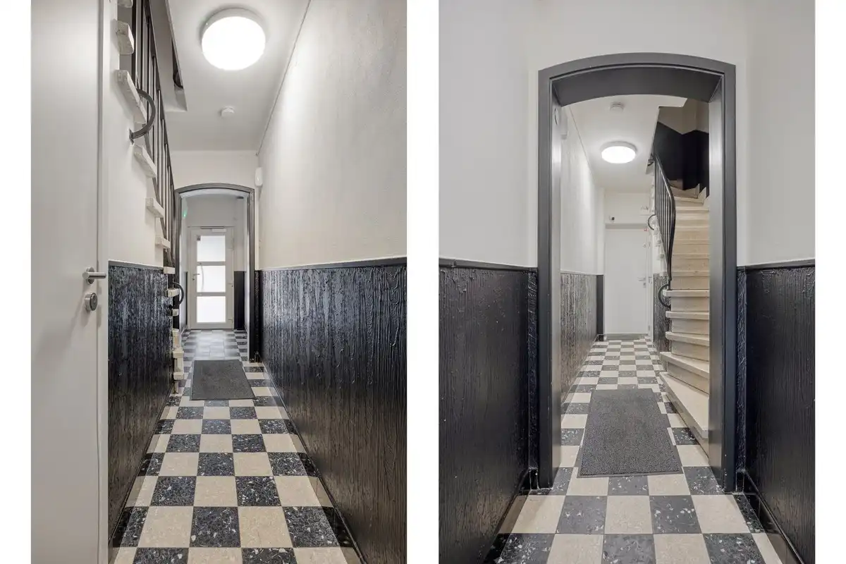Opbrengsteigendom met 3 appartementen te koop in Heverlee op een super ligging! foto 2