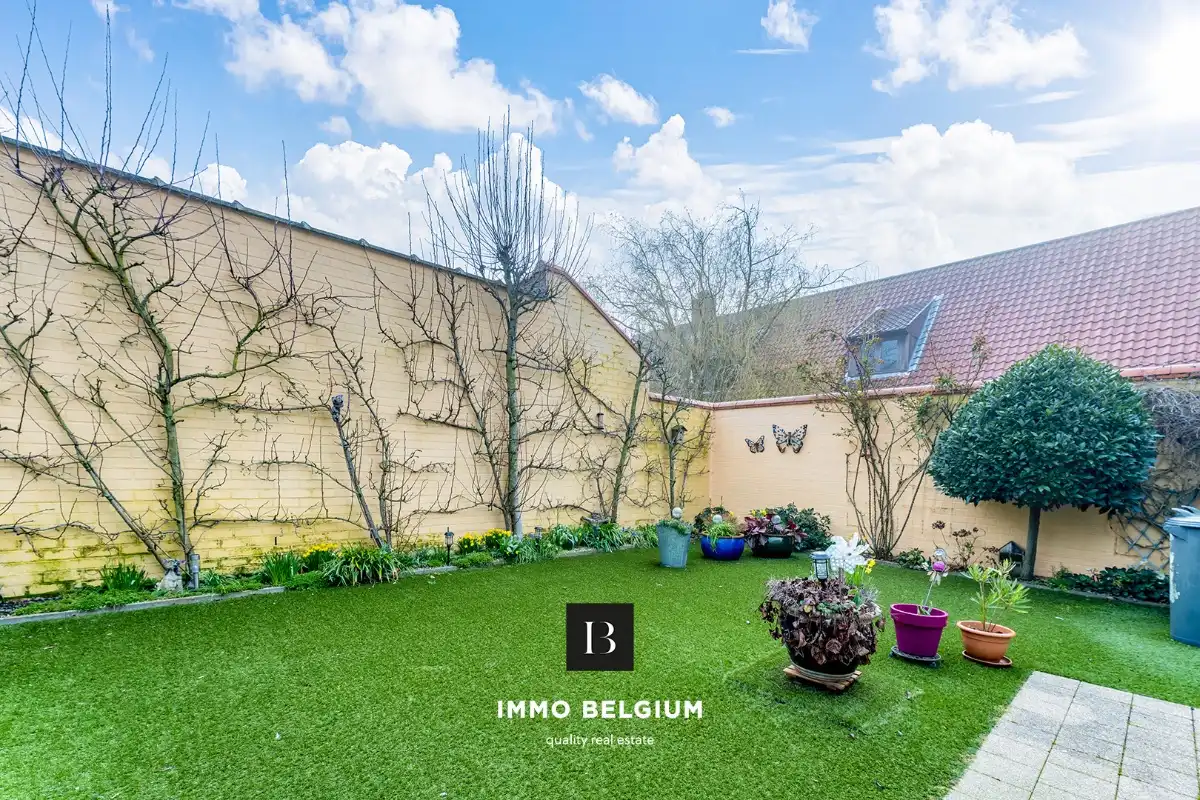 Hedendaagse woning nabij het centrum van De Haan foto 12