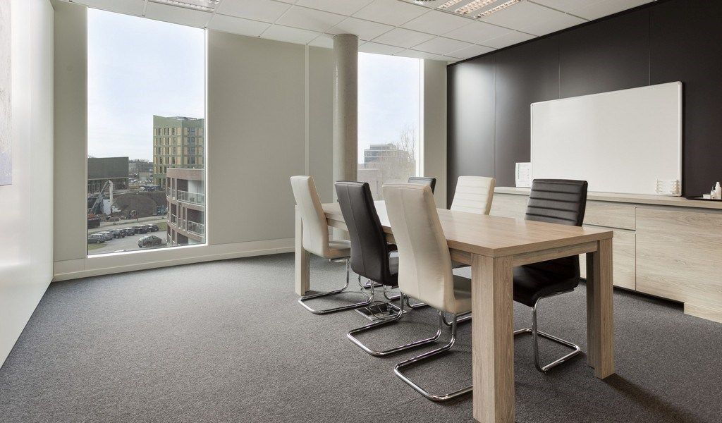 Recente kantoren te koop op topligging in Gent foto 26