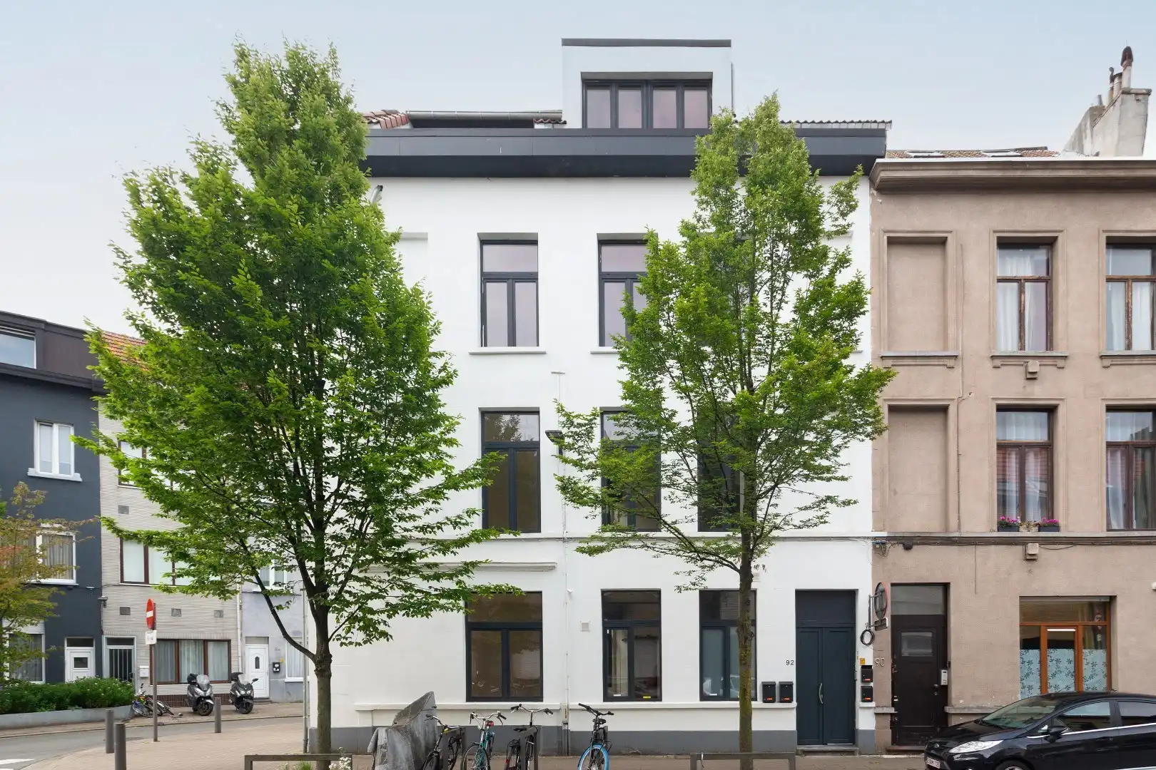 Instapklaar appartement op een zuchtje van Park Spoor Noord foto 16