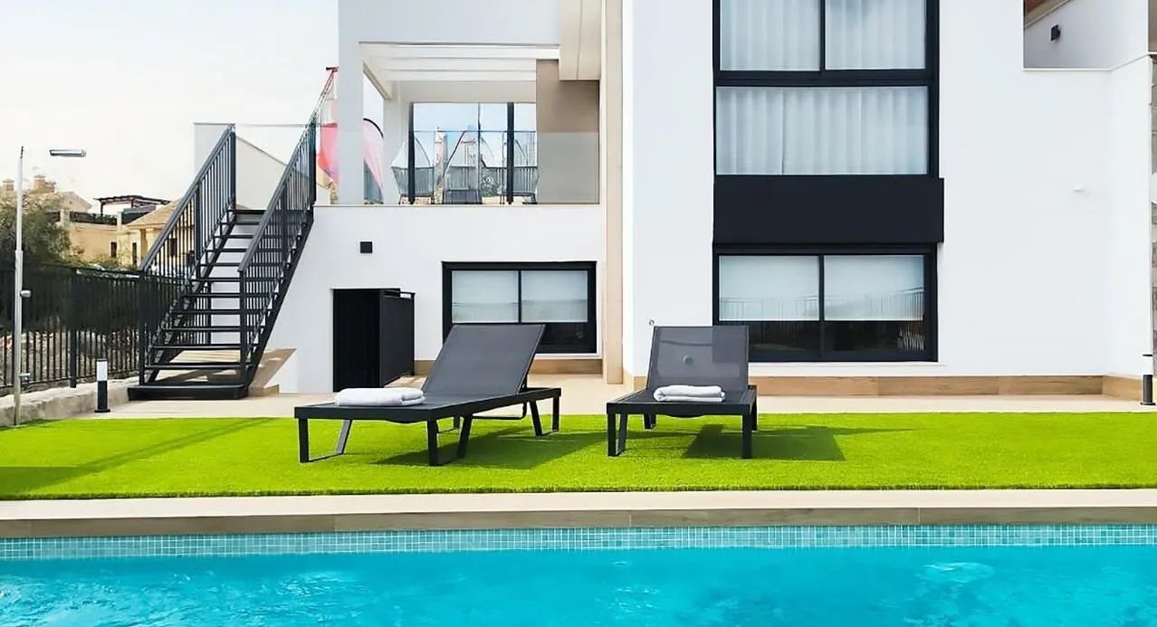 Golf, luxe en panoramische rust – exclusieve villa’s in La Finca voor de ultieme levensstijl aan de Costa Blanca foto 25