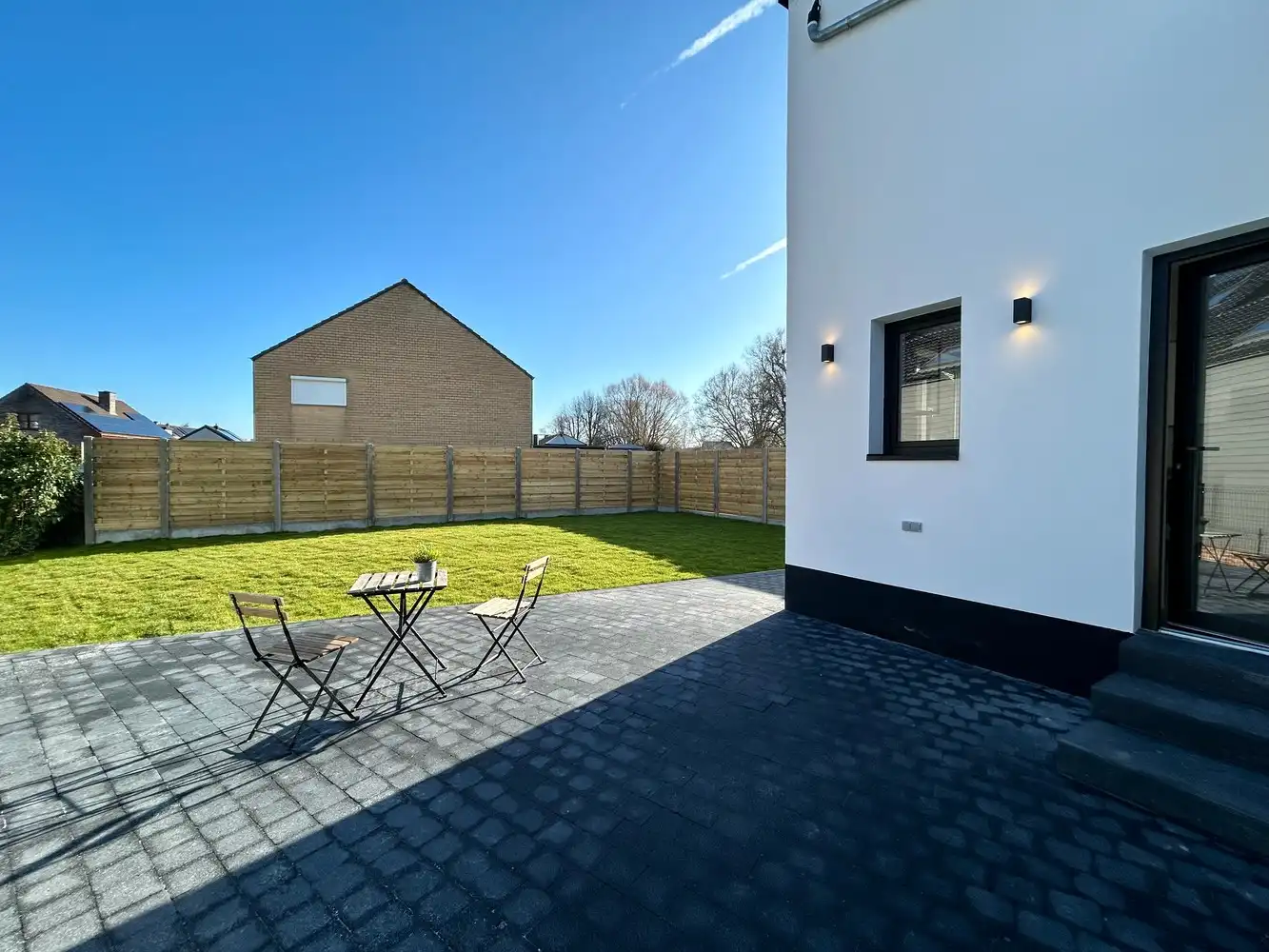 Volledig gerenoveerde woning met EPC-label A in het centrum van Bertem foto 17