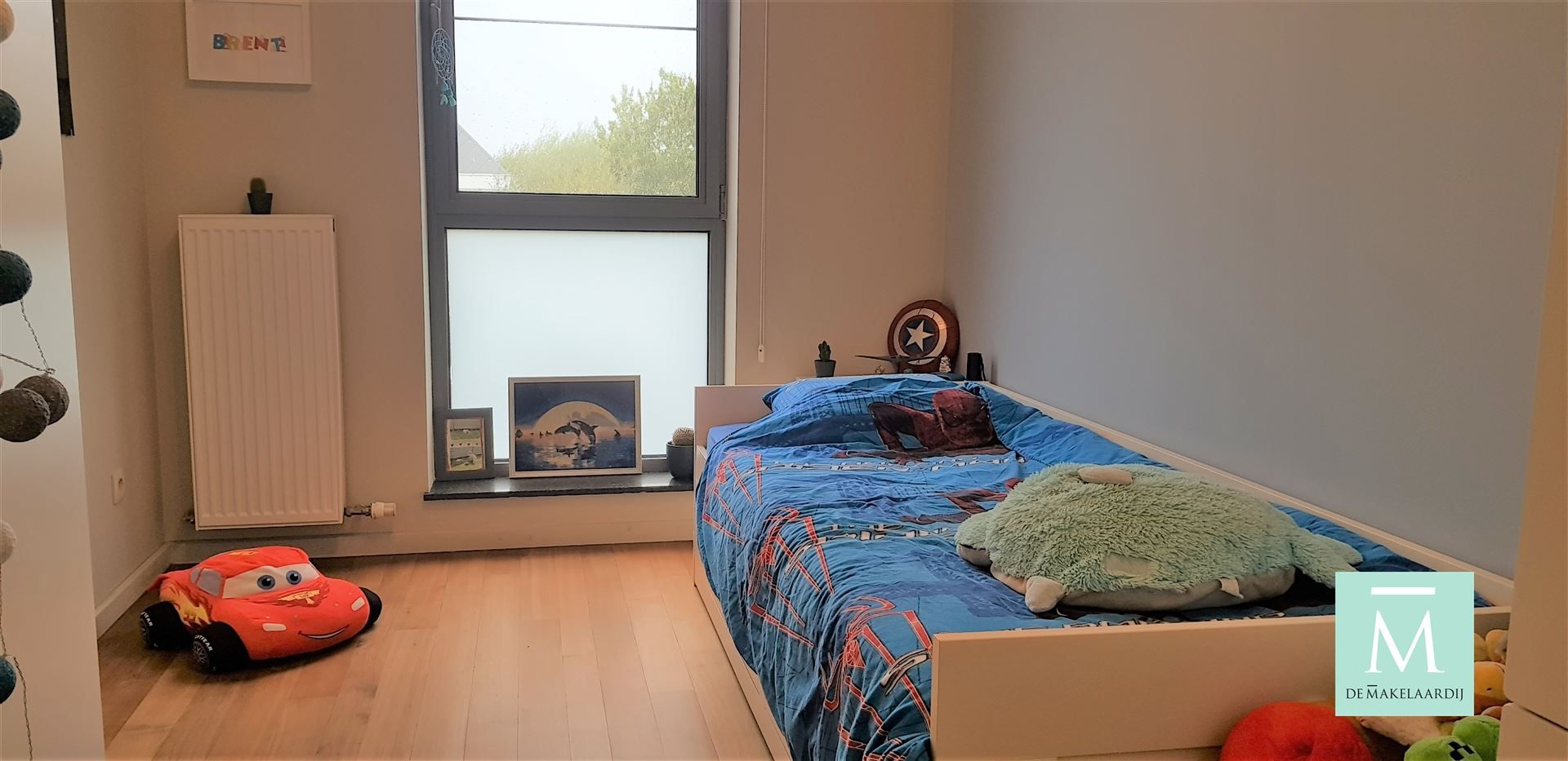 Instapklaar luxeappartement met 3 slaapkamers en dubbele garagebox. foto 10