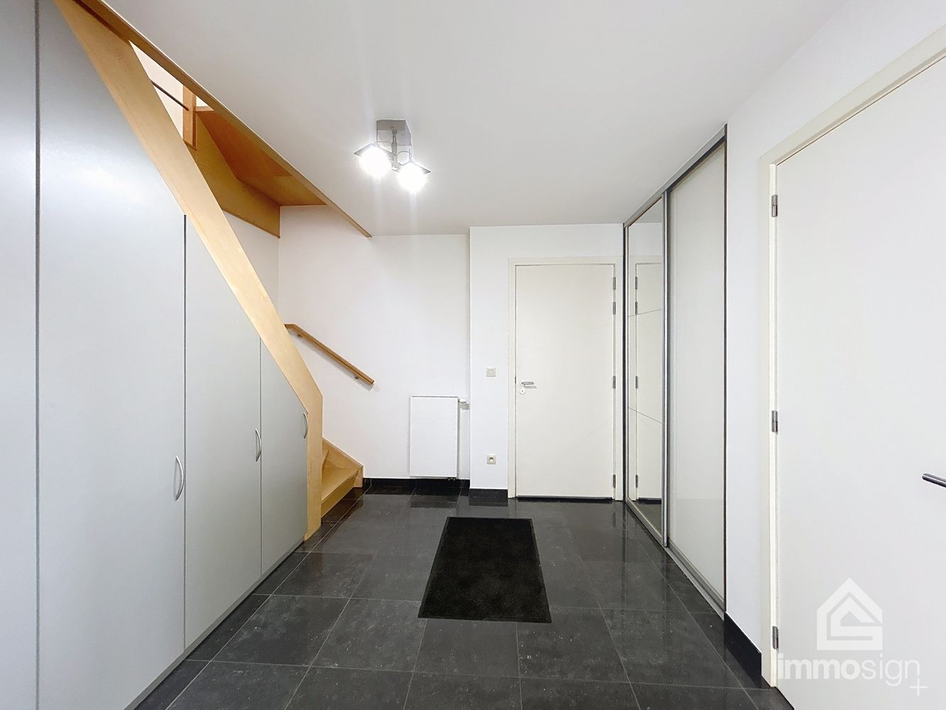 Ruim appartement met twee slaapkamers én twee terrassen te Hamont! foto 11