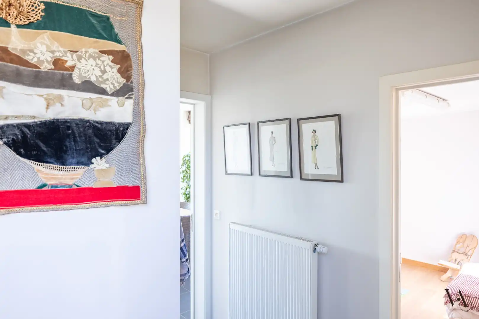 Penthouse met ruim terras, ondergrondse staanplaats en prachtig verzicht op topligging in Leuven foto 6