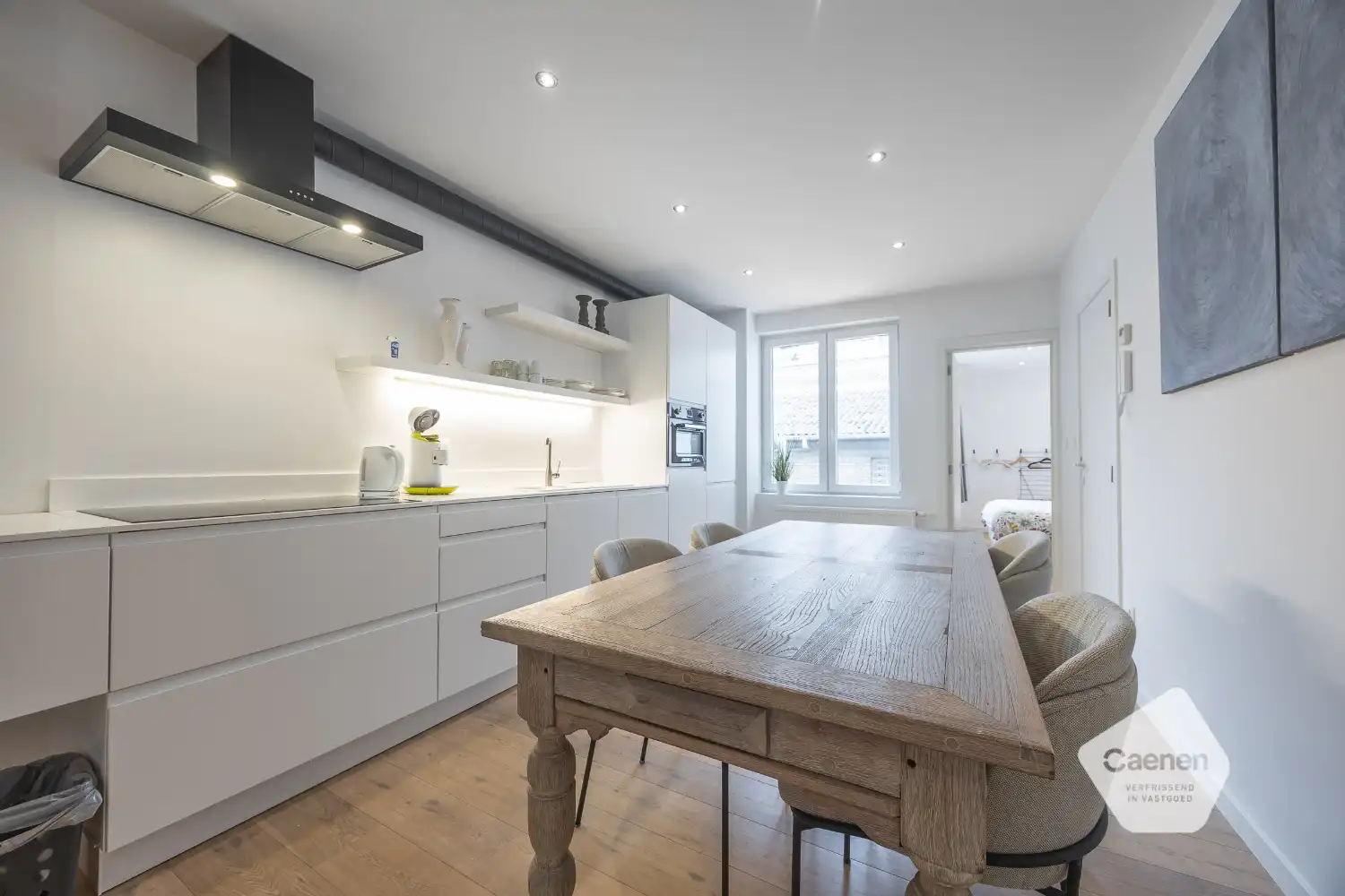 Gerenoveerd appartement vlakbij Visserskaai foto 9