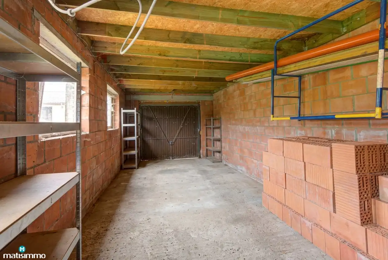 RECENTE EN ENERGIEZUINIGE WONING MET 3 SLAAPKAMERS, RUIM ZUIDWESTGERICHT PERCEEL VAN 3.357 M² EN GARAGE TE WELLEN foto 32