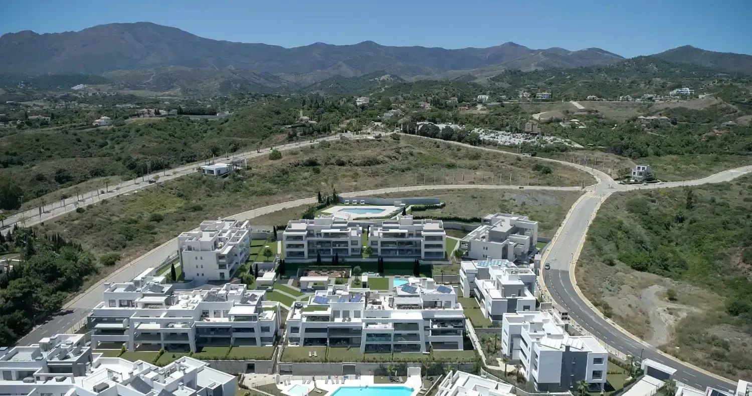 Appartement te koop Vanian Gardens Phase 3 - 29680 Estepona