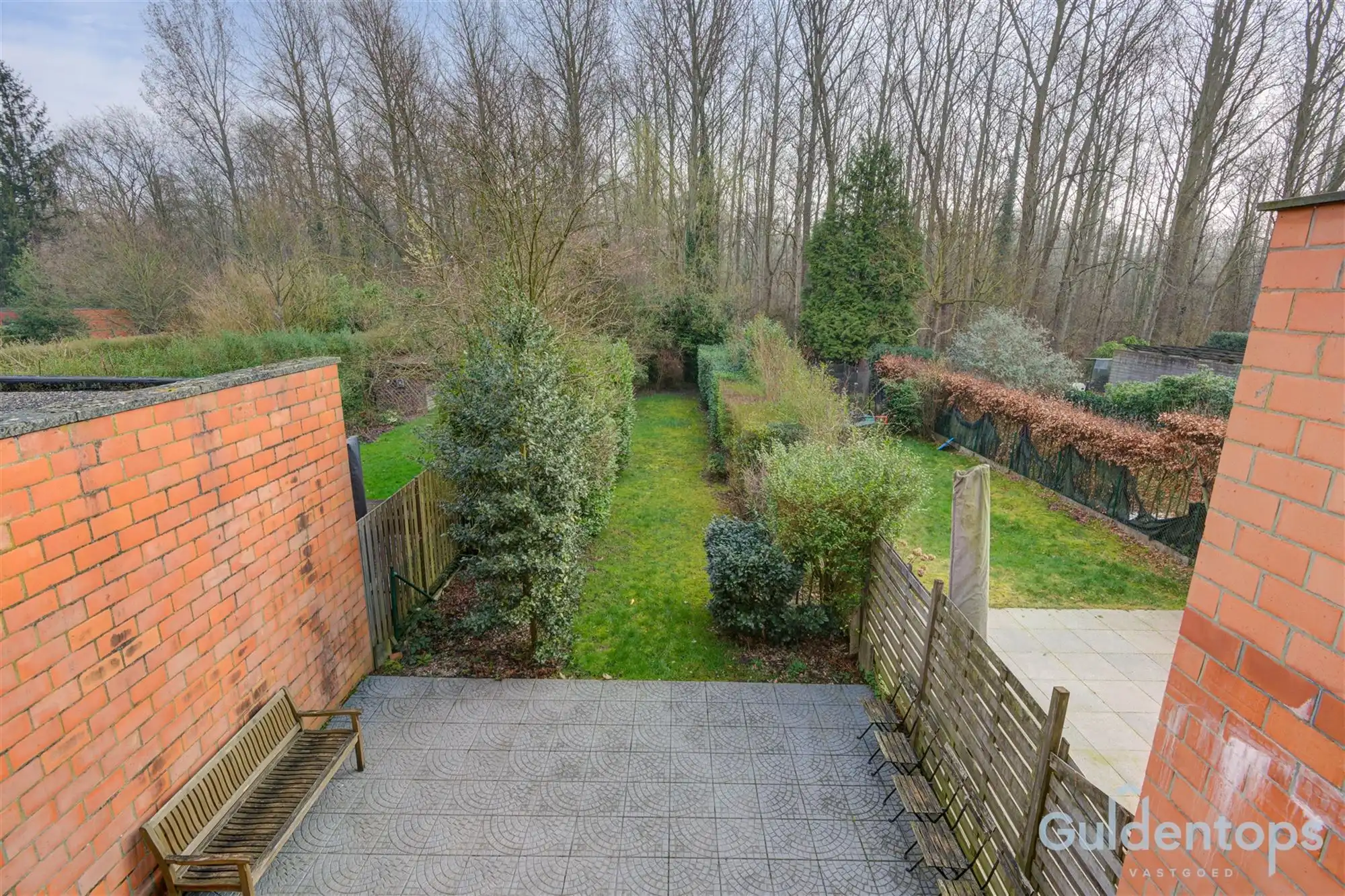 Ruime gezinswoning op zalige locatie  foto 20