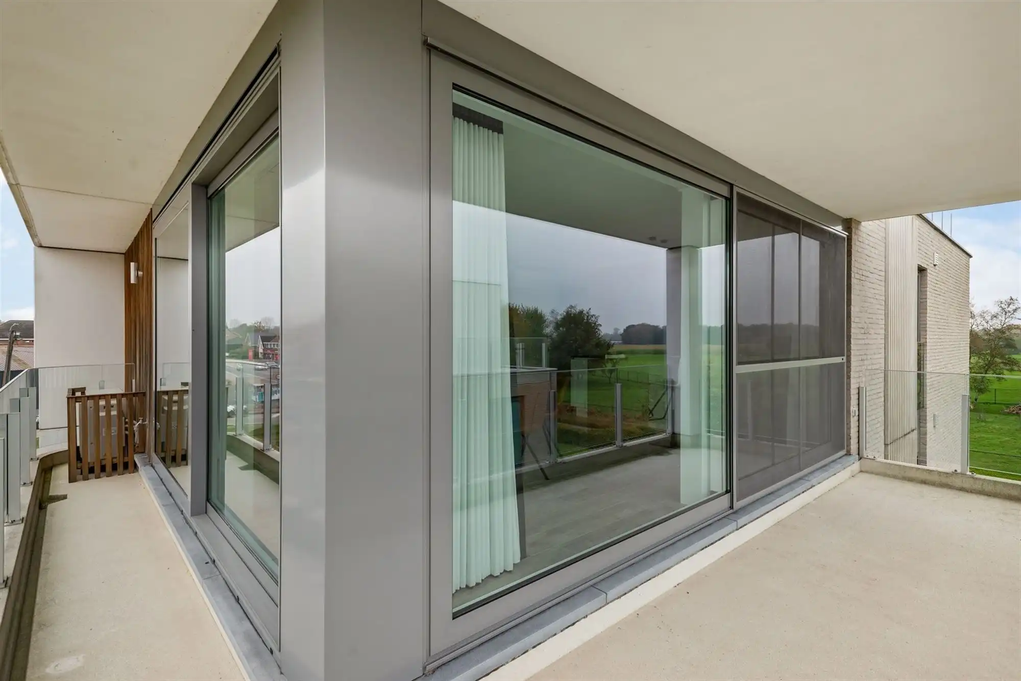 Kwalitatief afgewerkt appartement met knap uitzicht te Putte foto 10