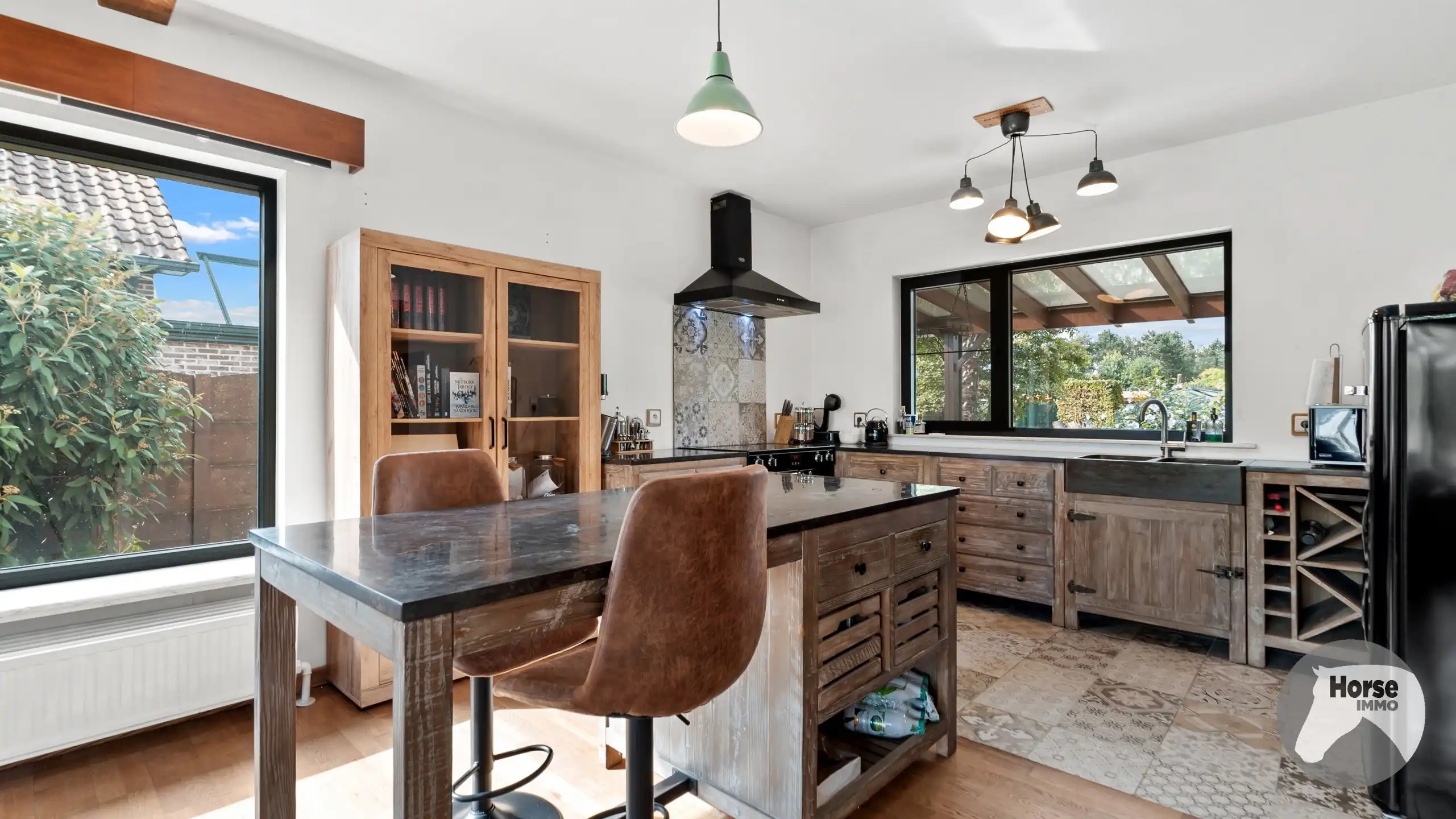HERK-DE-STAD - Gezellige instapklare woning op 40a foto 6