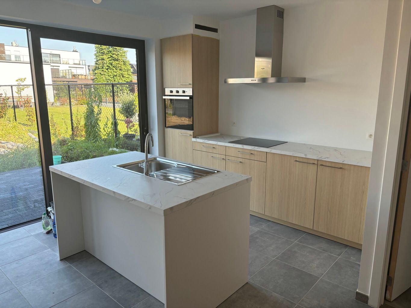 Nieuwbouw duplex-appartement te huur in Opwijk centrum! foto 4