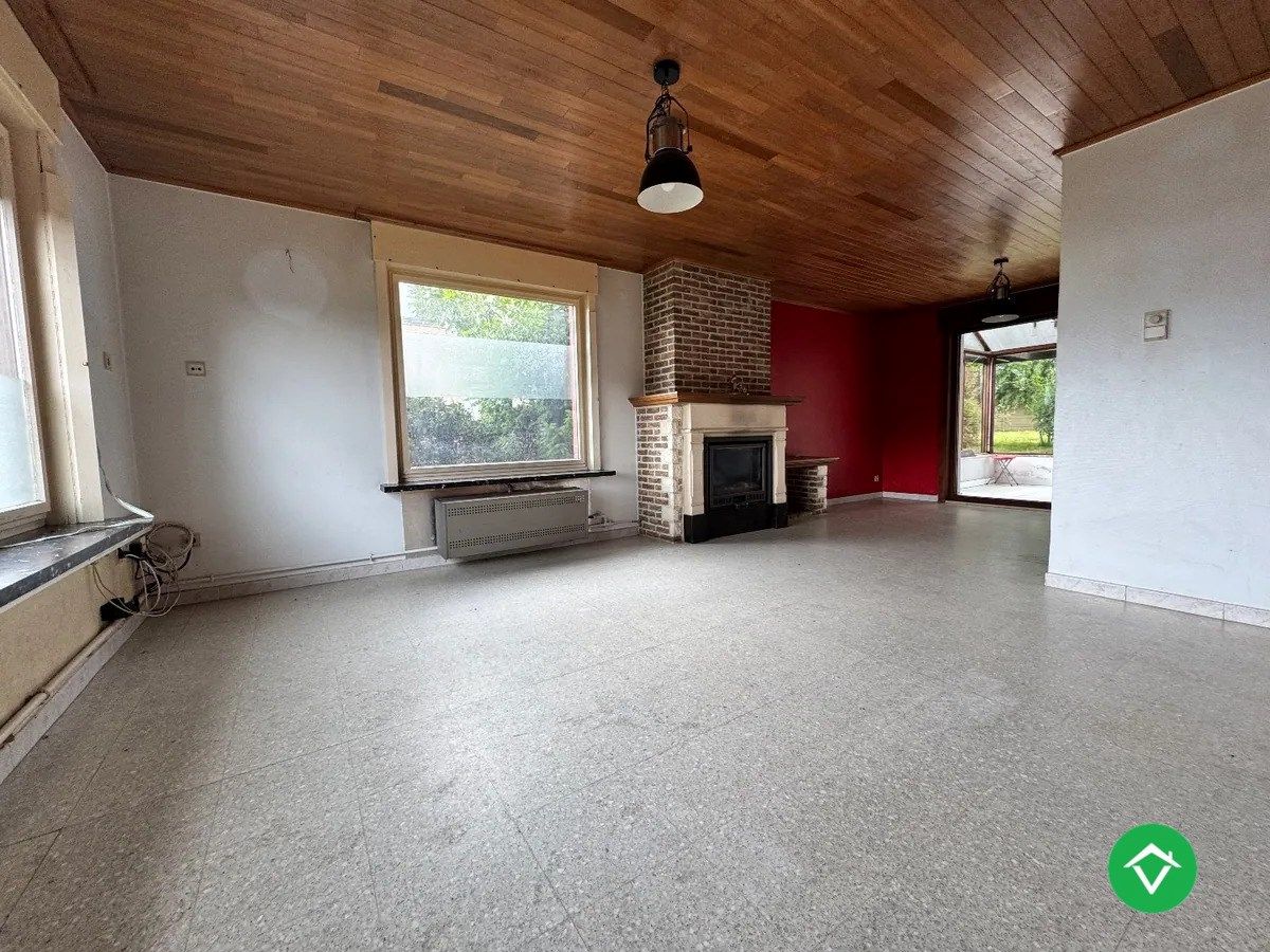 Alleenstaande woning met 3 slaapkamers en garage te Kortemark  foto 3