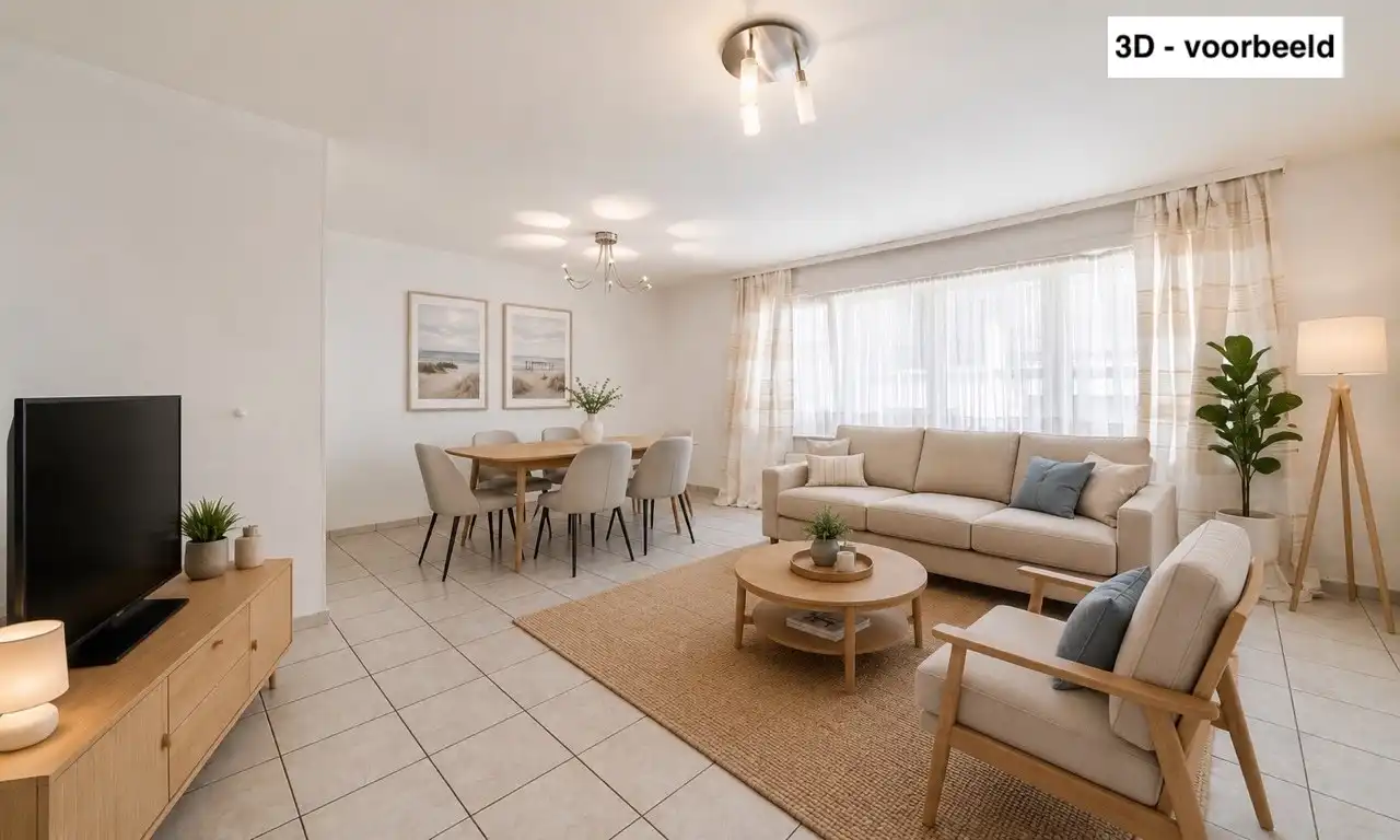 Instapklaar appartement te Oostende foto 5