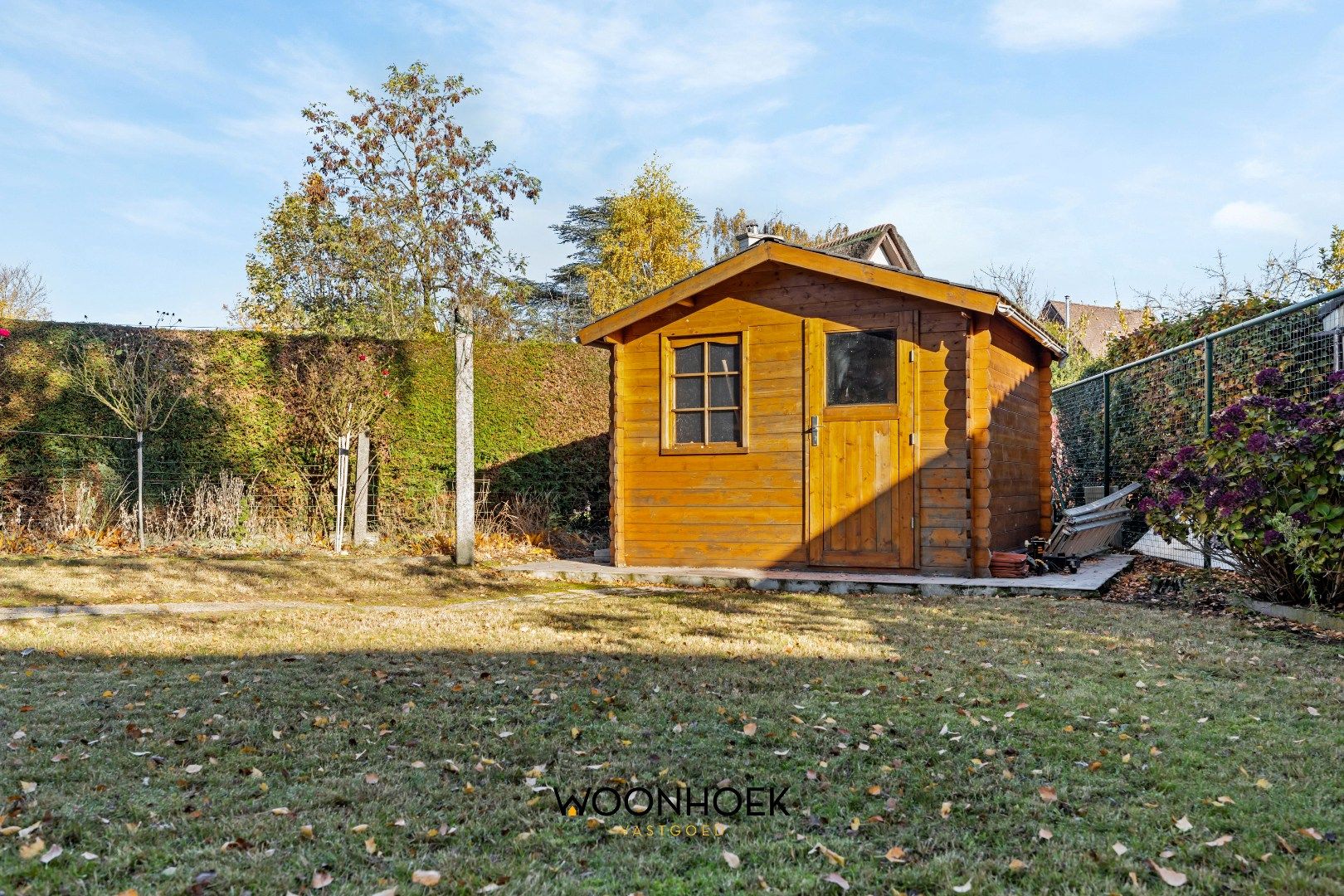 Open bebouwing met 3 slaapkamers gelegen op toplocatie te Bospark! foto 25