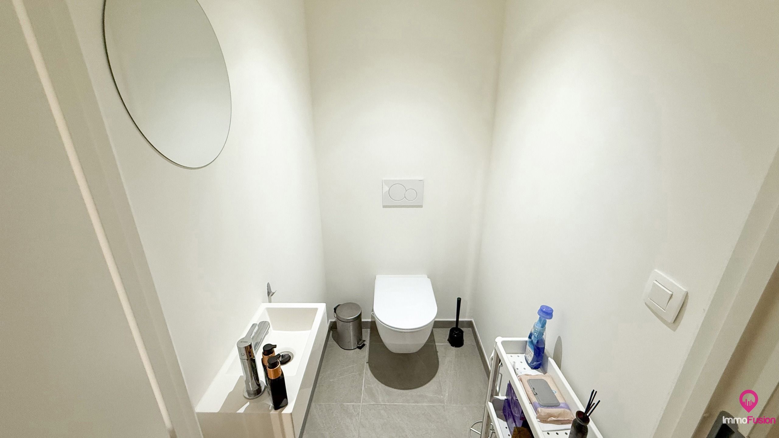 Nieuwbouwappartement met 2 slaapkamers in centrum Beringen! foto 21