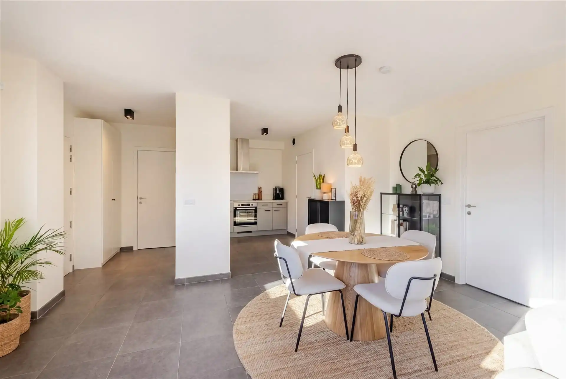 Prachtig gelijkvloers appartement met terras foto 5