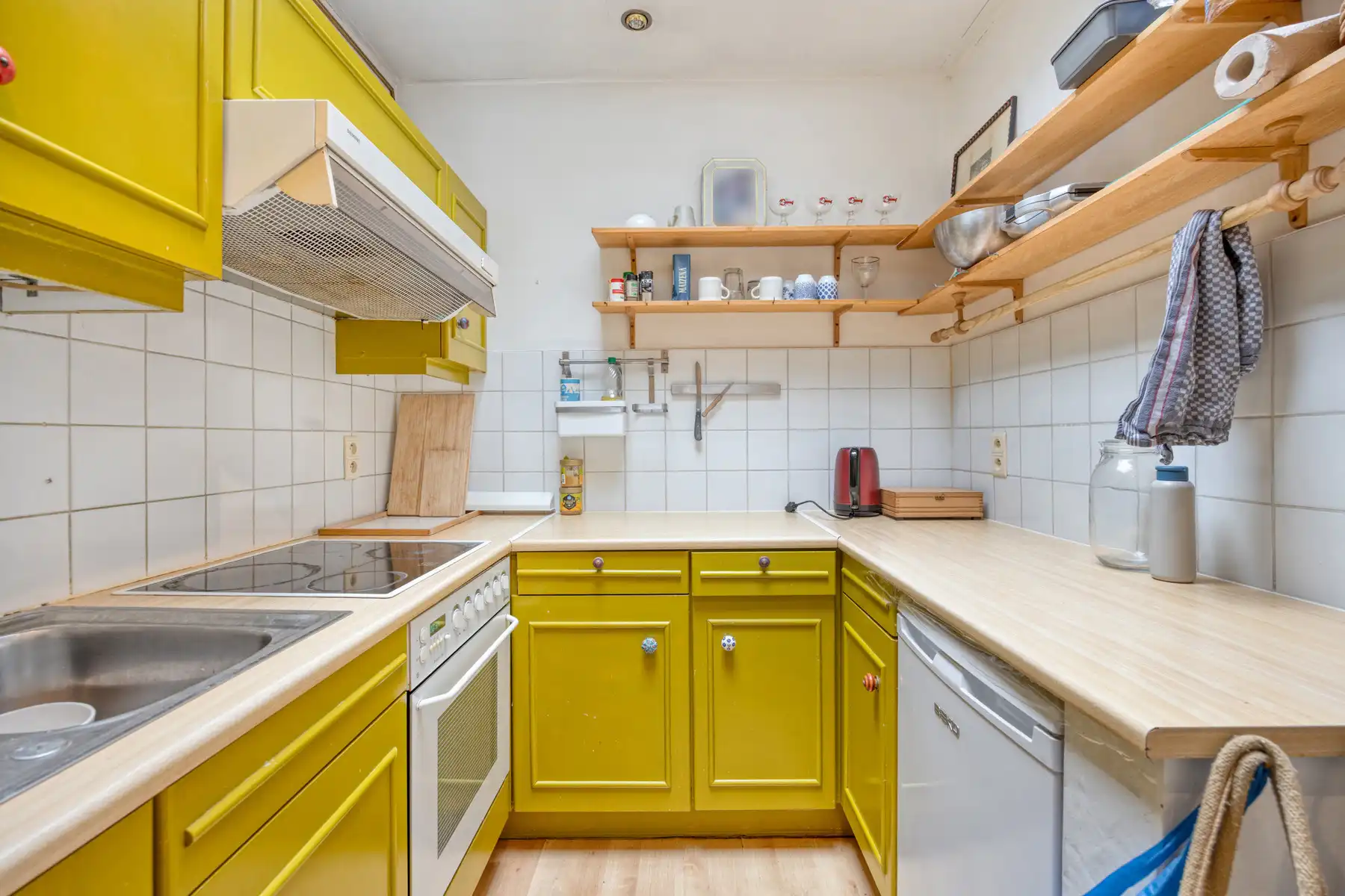 Charmante rijwoning met 3 slaapkamers in een rustige straat. foto 5