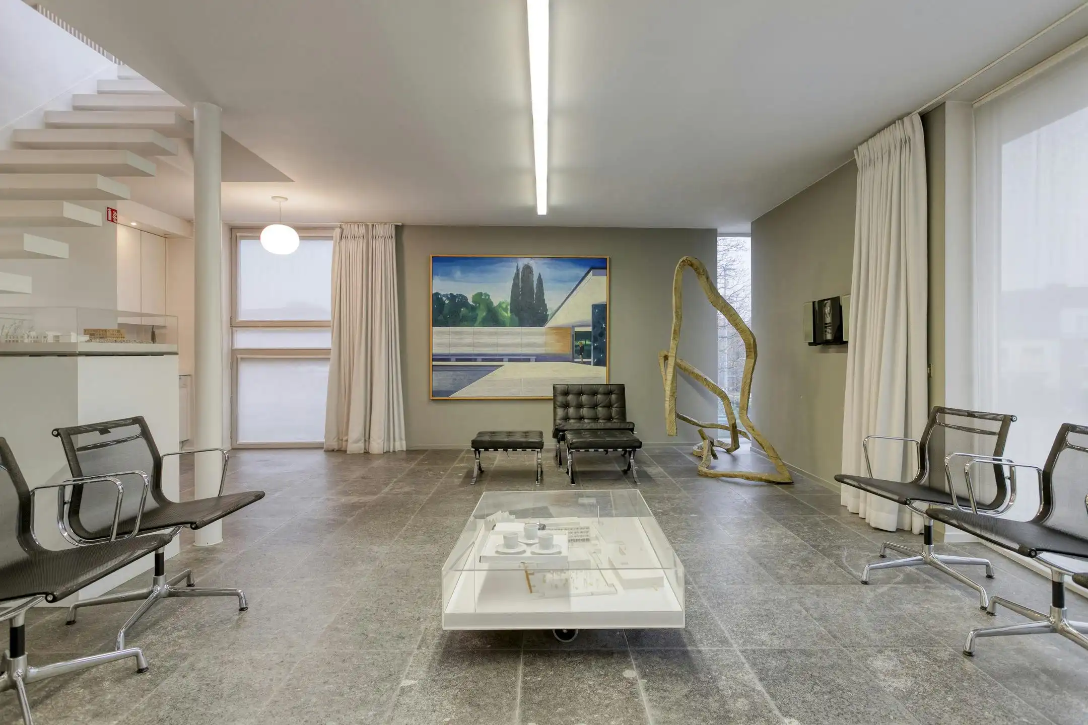 Kantoor met woonst te koop in Sint-Michiels (380 m²)  foto 12