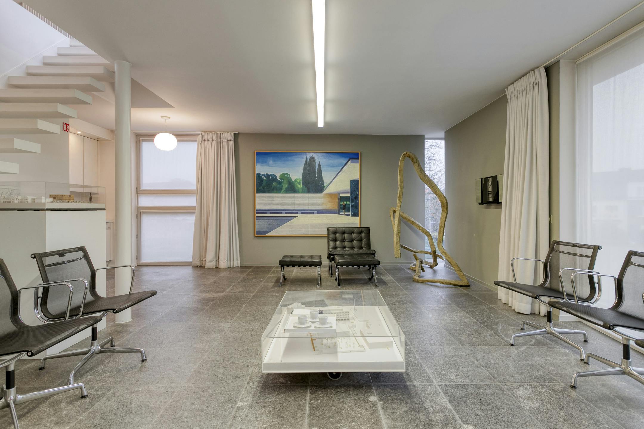 Kantoor met woonst te koop in Sint-Michiels (380 m²)  foto 12