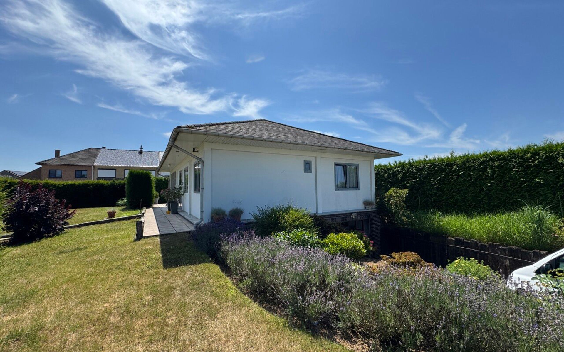 Rustig gelegen gelijkvloers-villa met 2 slaapkamers foto 4