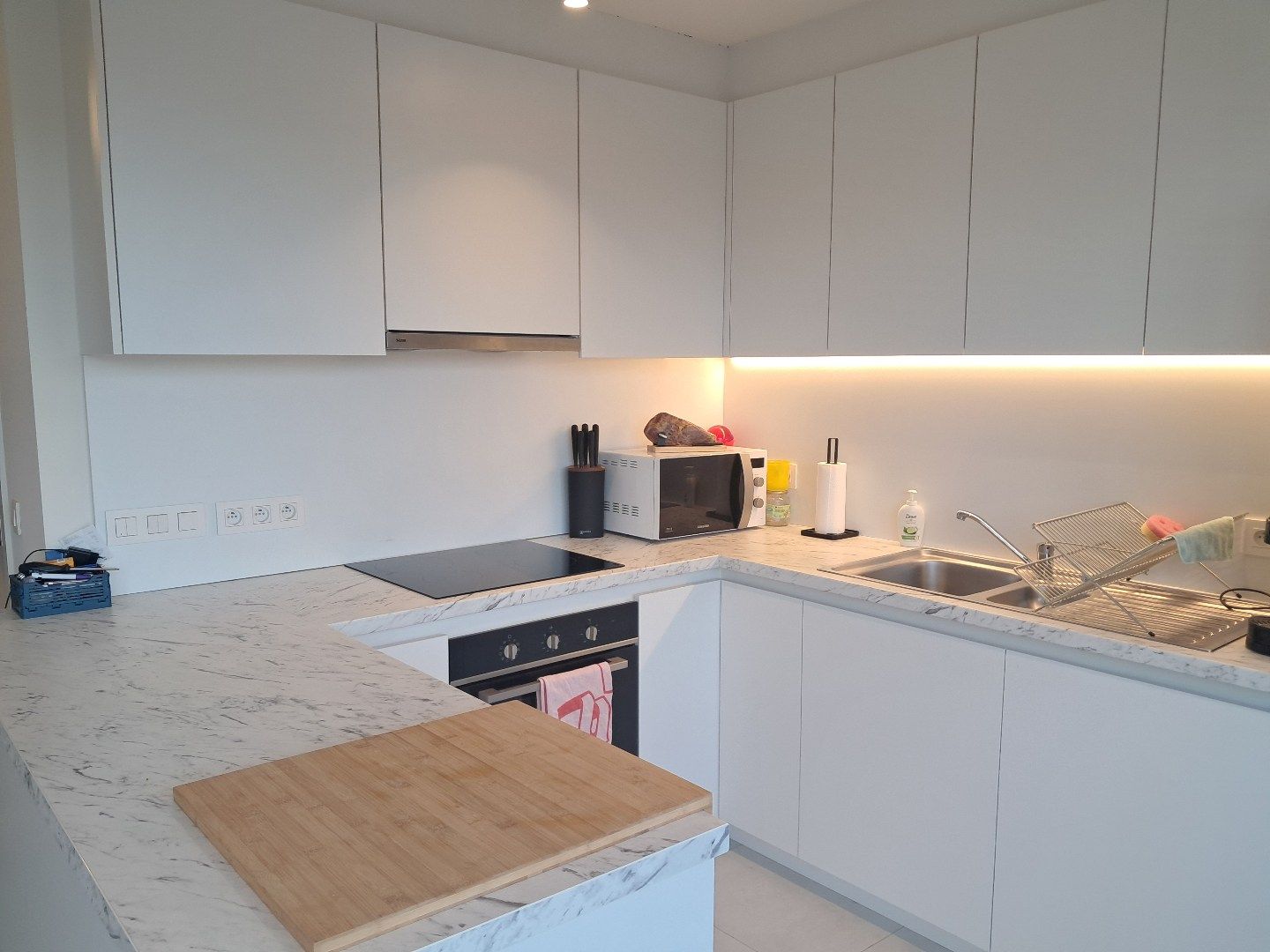 Leuk appartement te Blankenberge! foto 3