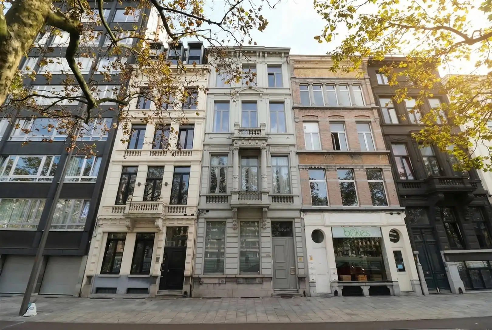 Charmant flat op 't Zuid foto {{pictureIndex}}