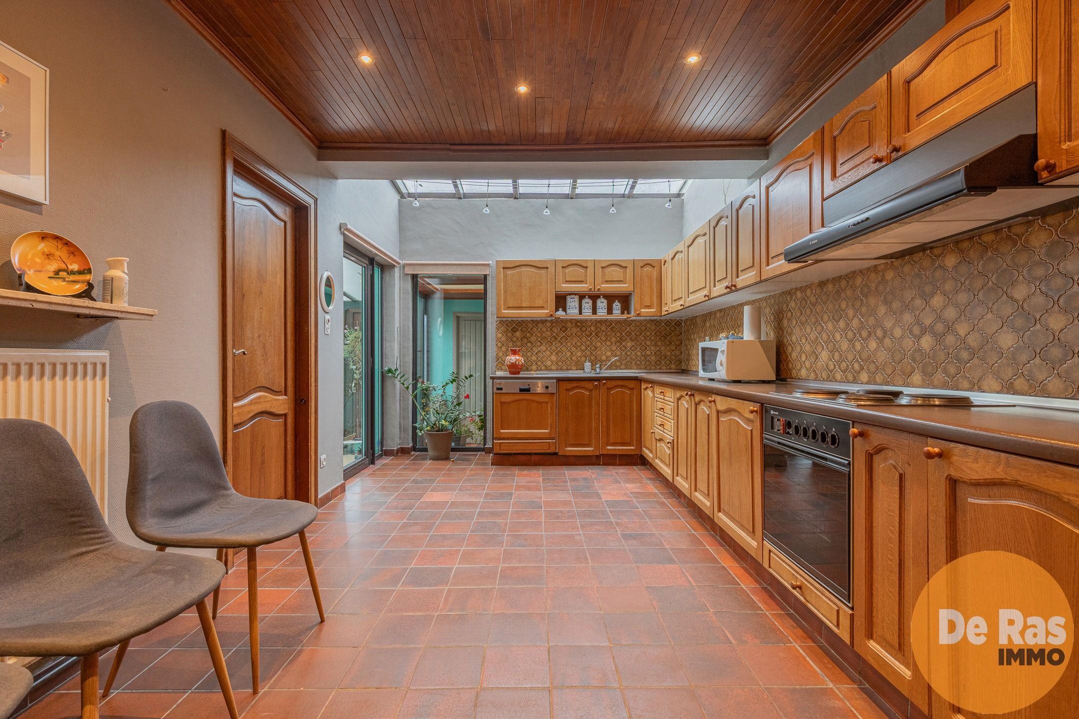 BORSBEKE - Stevige gezinswoning met 3 slpk, tuin en garage foto 7