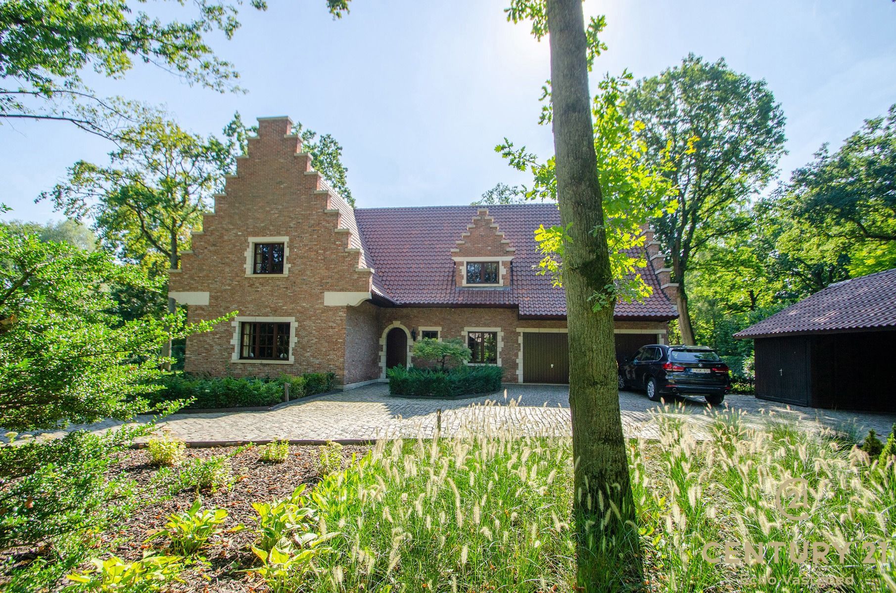 Opbouwklare villa, klaar voor afwerking naar eigen smaak! foto 4