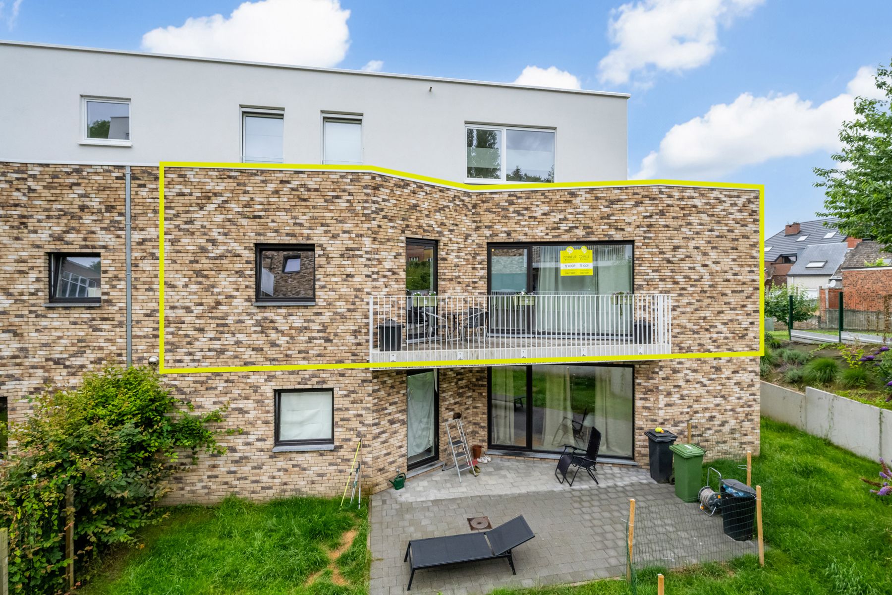 Appartement te koop Putsemein 3/7 - 9500 Geraardsbergen