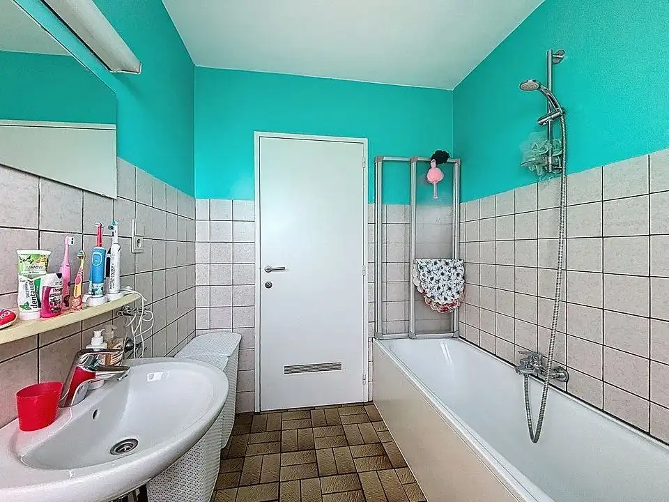 Appartement met 2 slaapkamers en garage te koop in Loenhout foto 13