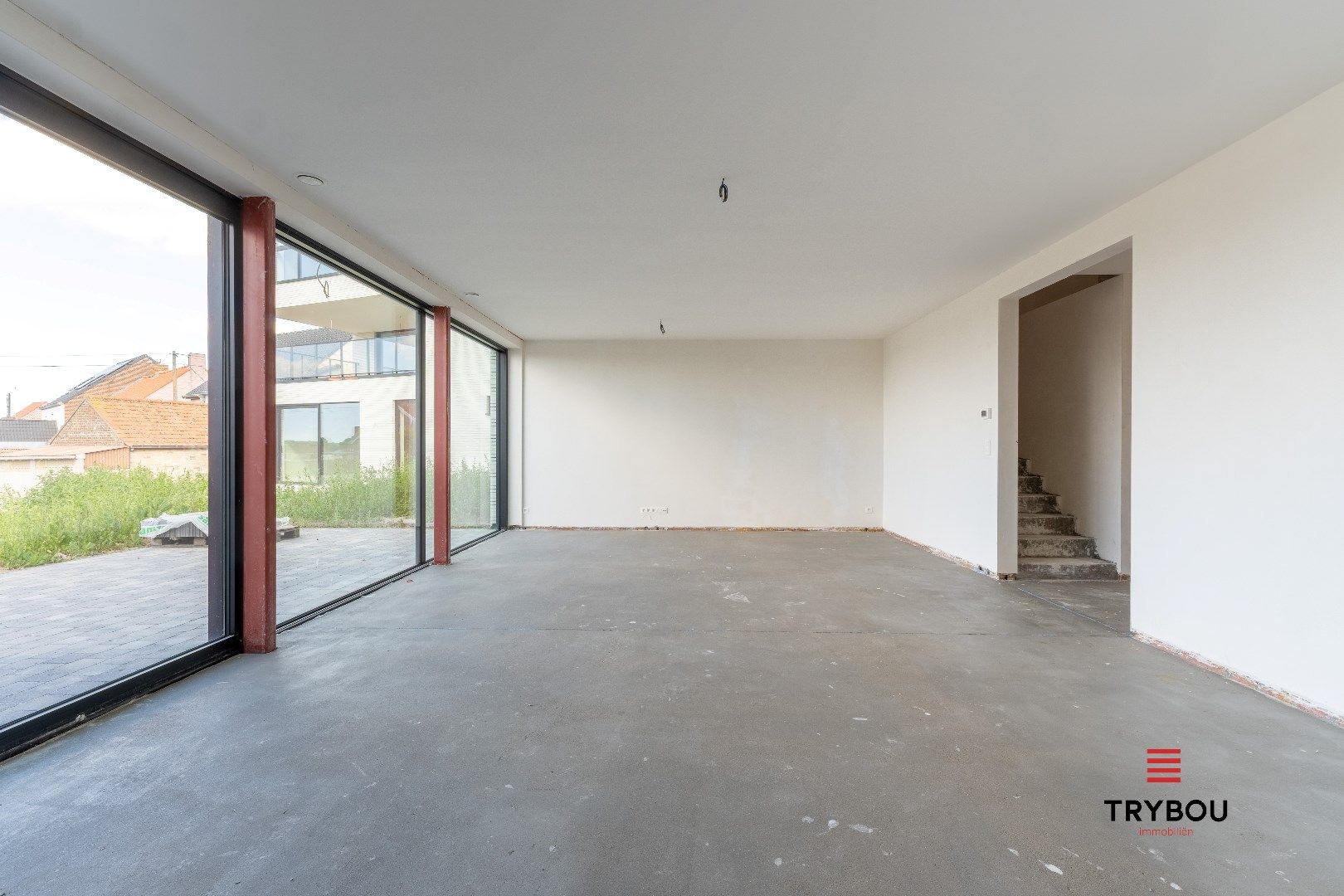 🏡 Nieuwbouwwoning te huur – Klerkenstraat 47, Houthulst – €995/mnd foto 7