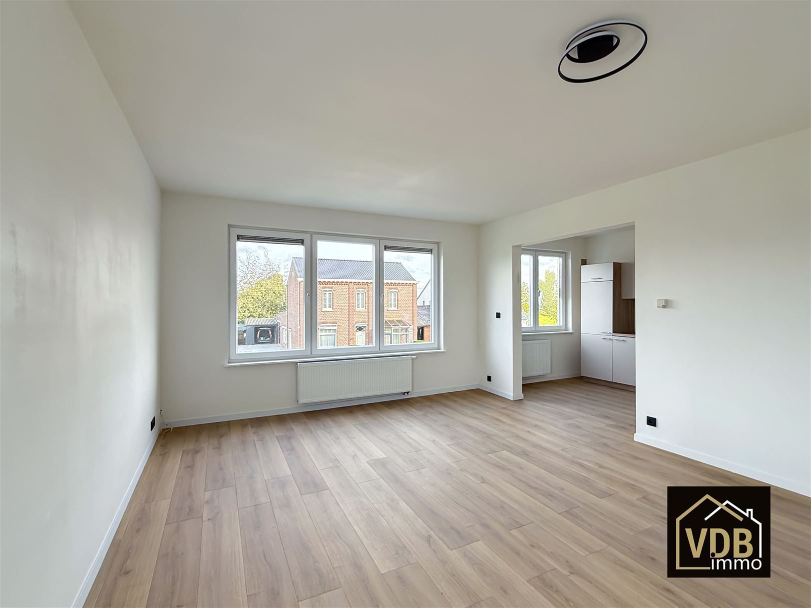 GERENOVEERD APPARTEMENT - 2 SLAAPKAMERS foto 7