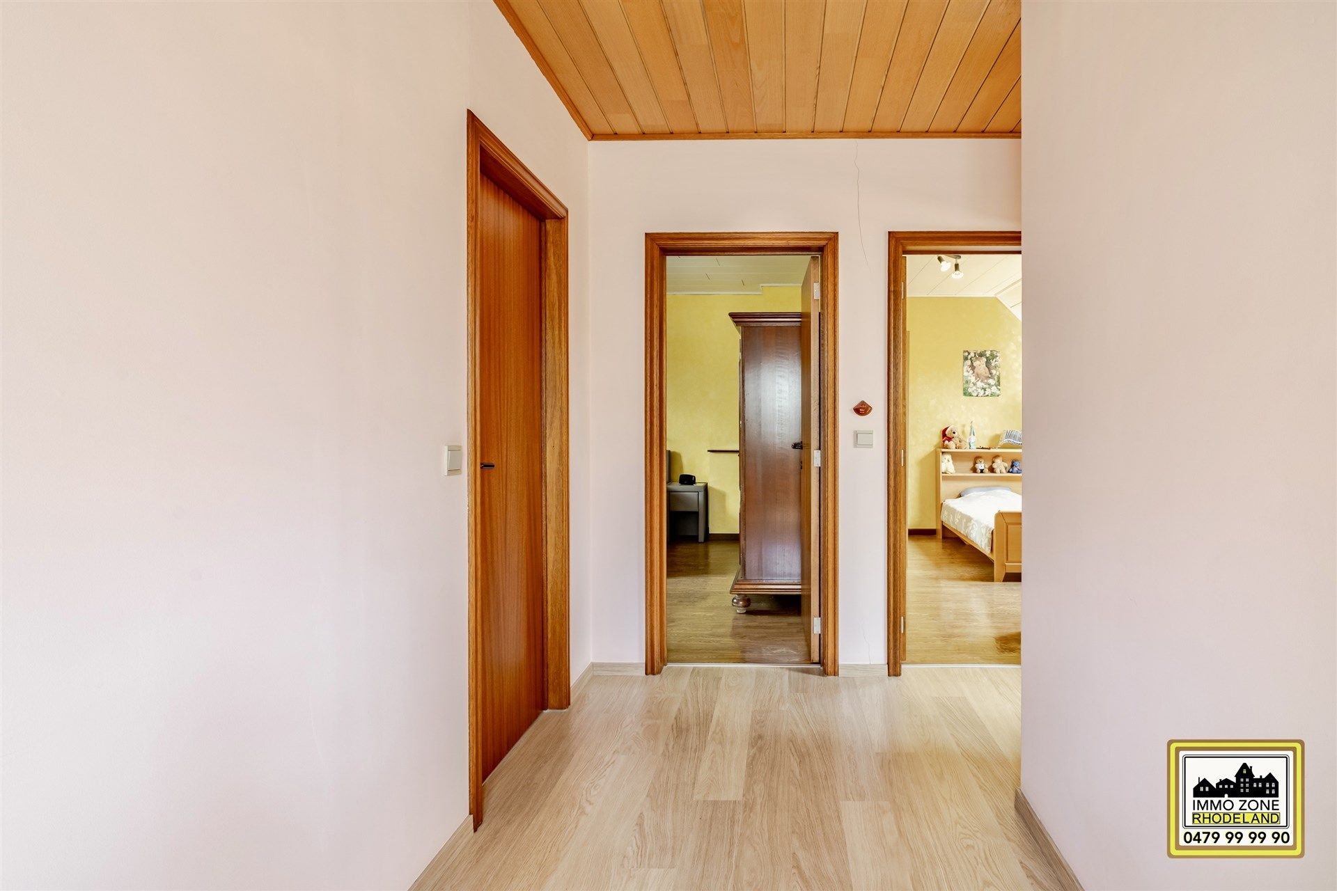 Heel solide halfopen woning met 3 slpks en prachtige tuin foto 16