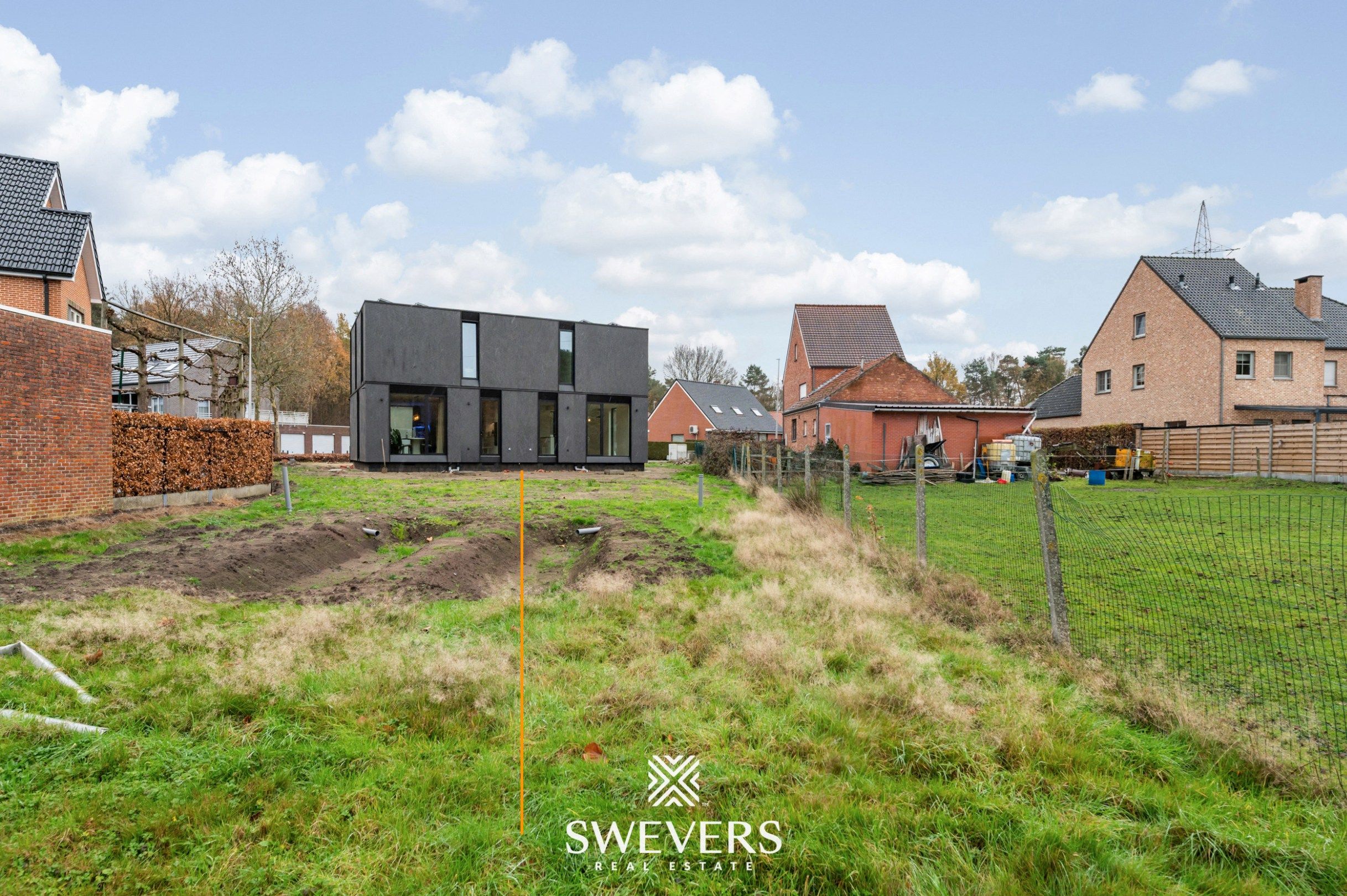 Energiezuinige nieuwbouwwoning met boszicht in Tessenderlo-Ham foto 23