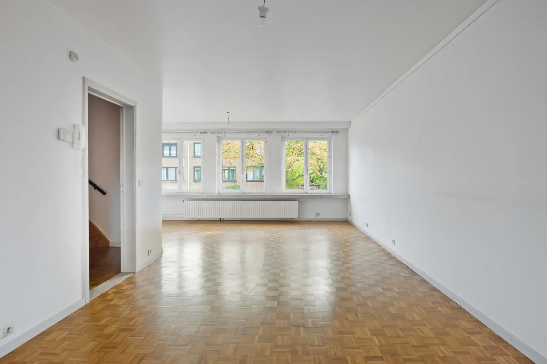 Nieuwe thuis: bel-etage met 3 slaapkamers en garage foto 13