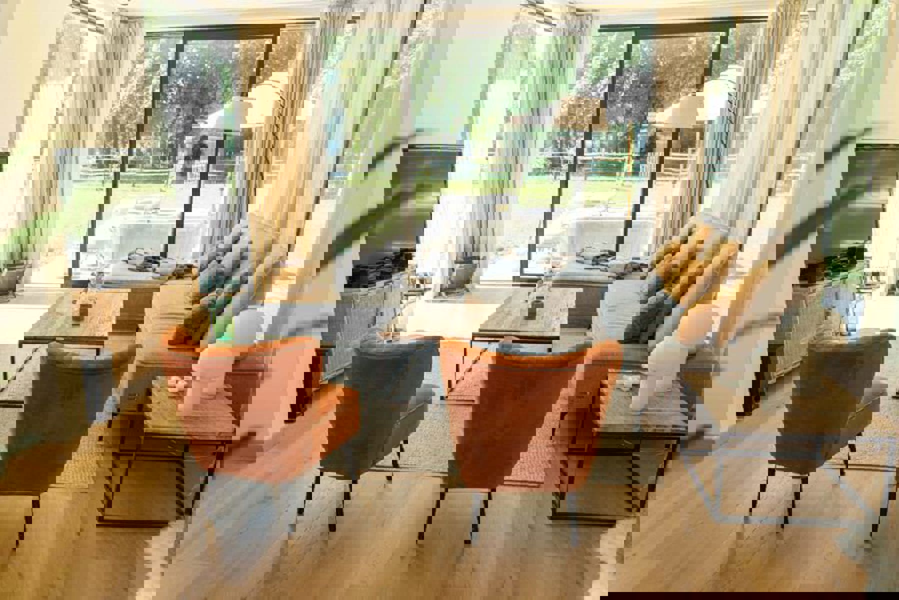 Luxueuze nieuwbouwvilla in een oase van groen  foto 2